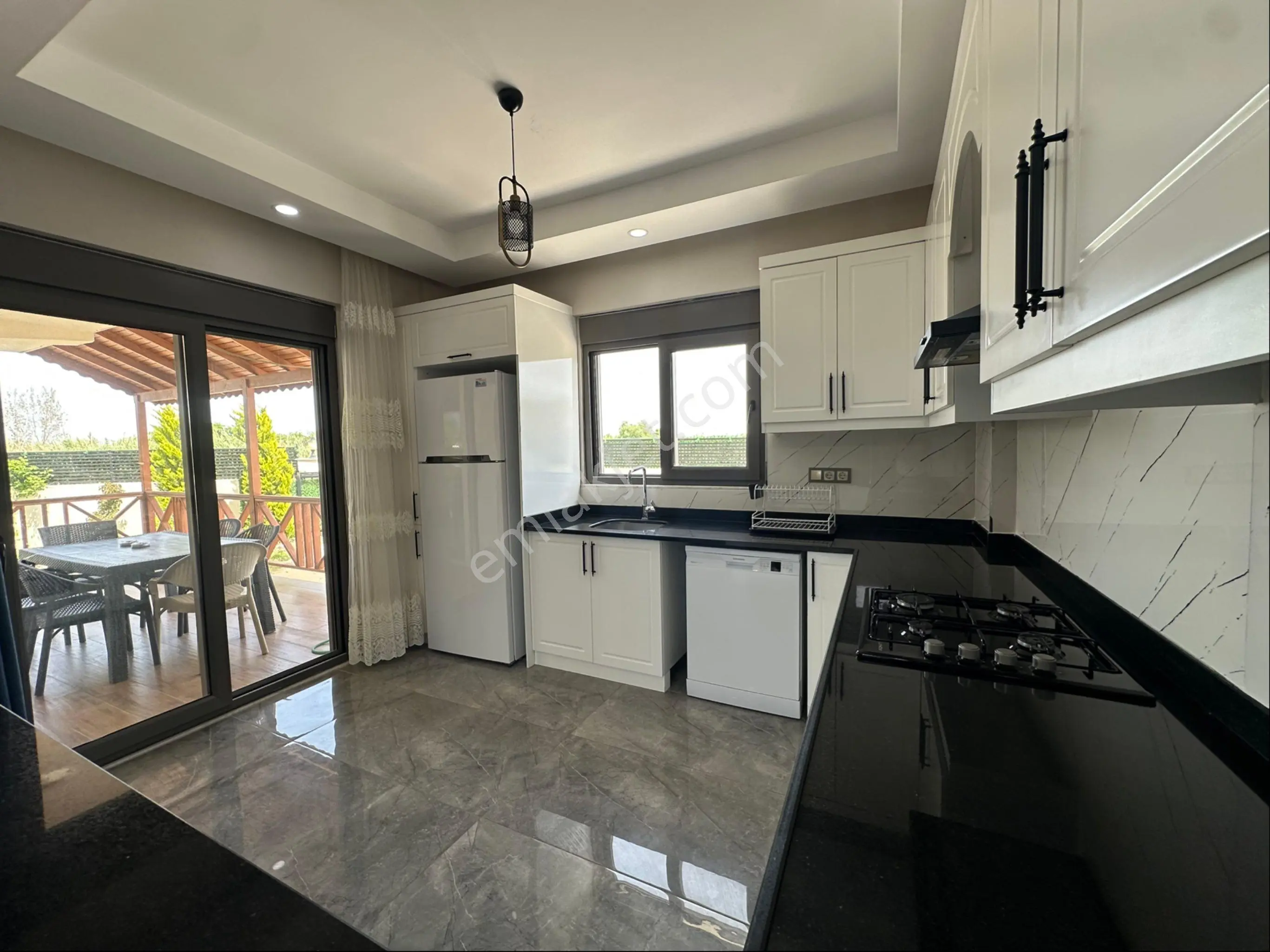 Kadriye’de Özel Havuzlu Kiralık Tatil Villası - Görsel 2