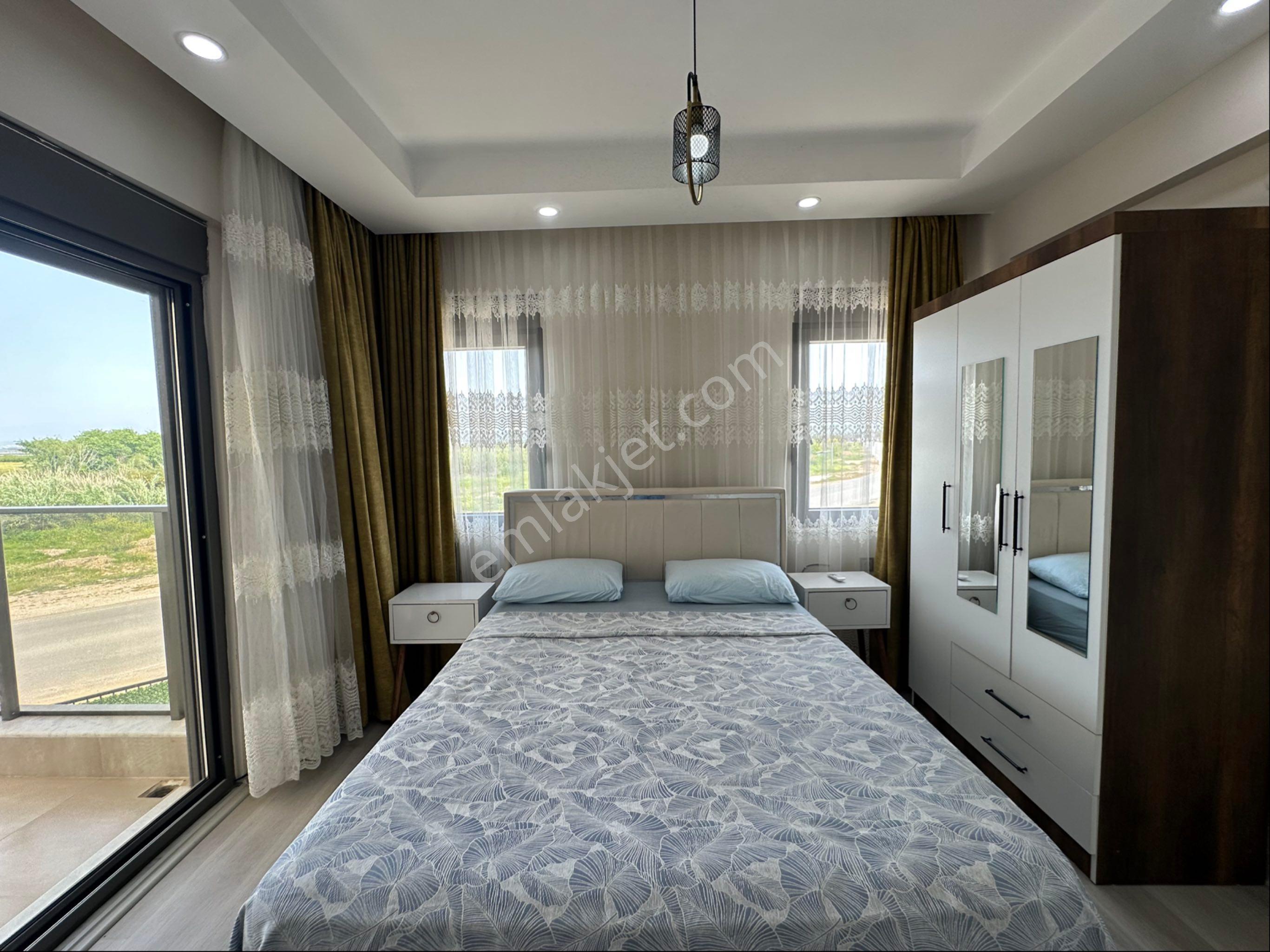 Kadriye’de Özel Havuzlu Kiralık Tatil Villası - Görsel 11