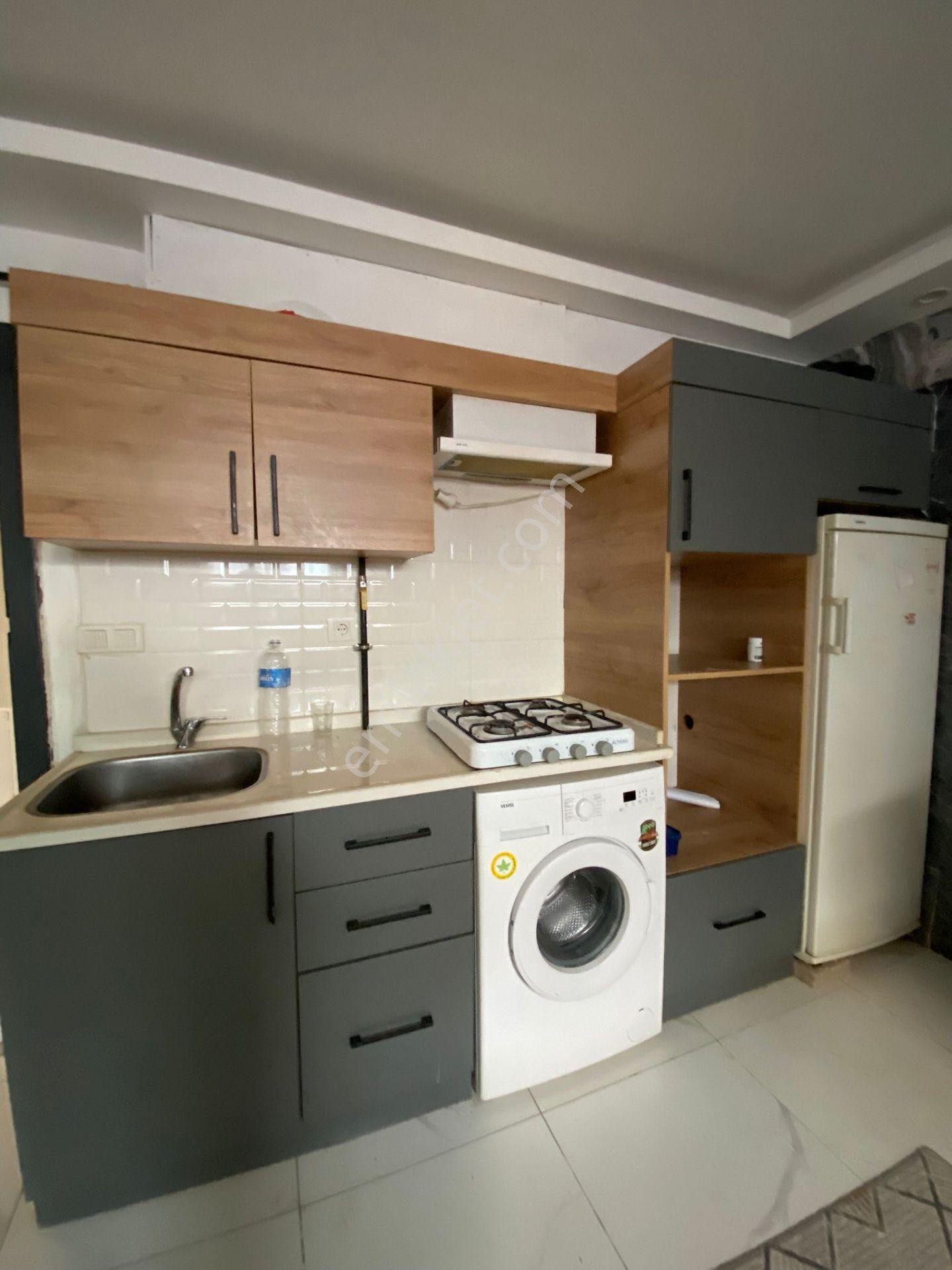 İstiklal Allı Cami Arkası Yatırımlık 1+1 - Görsel 4