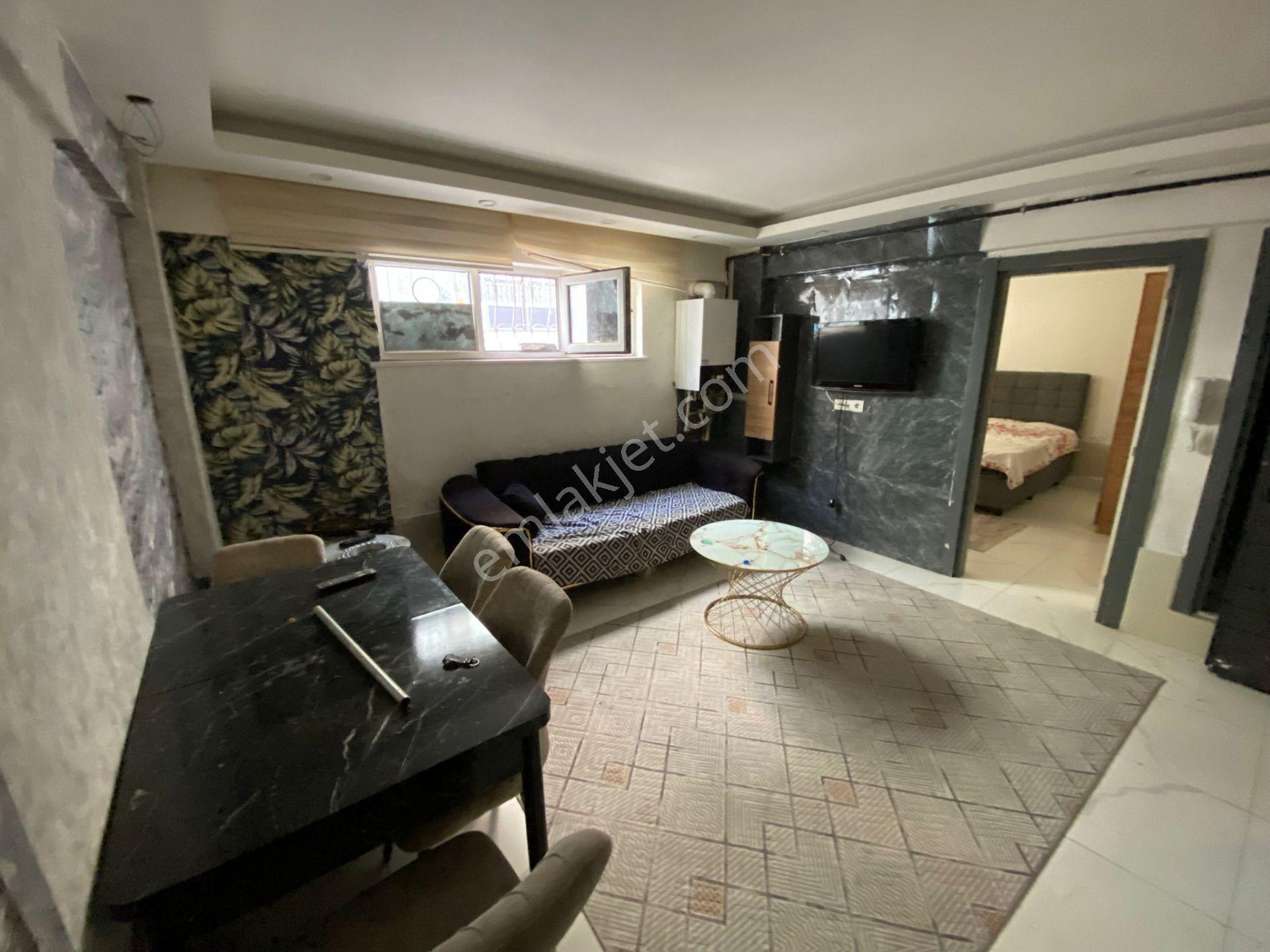 İstiklal Allı Cami Arkası Yatırımlık 1+1 - Görsel 6