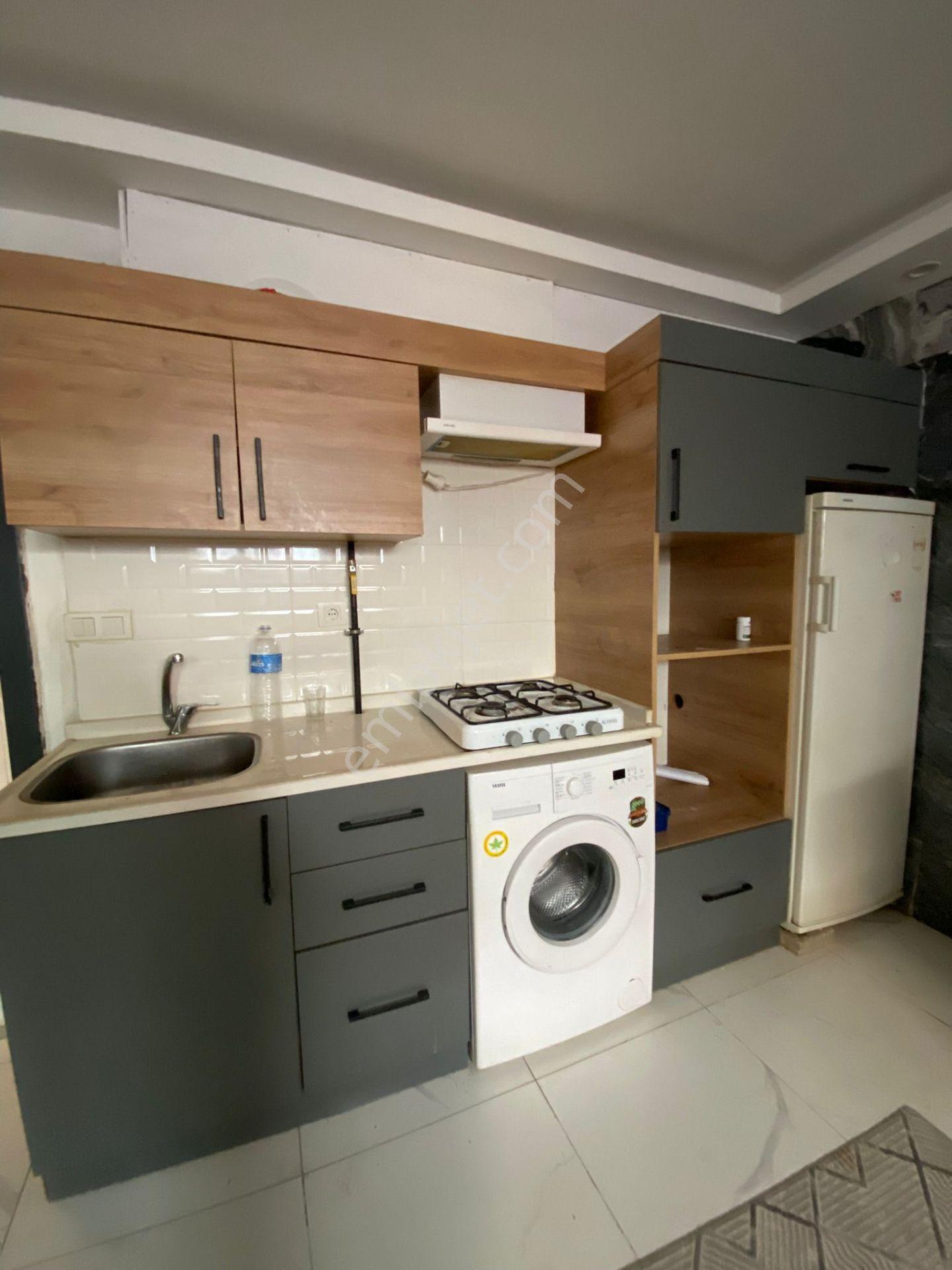 İstiklal Allı Cami Arkası Yatırımlık 1+1 - Görsel 8