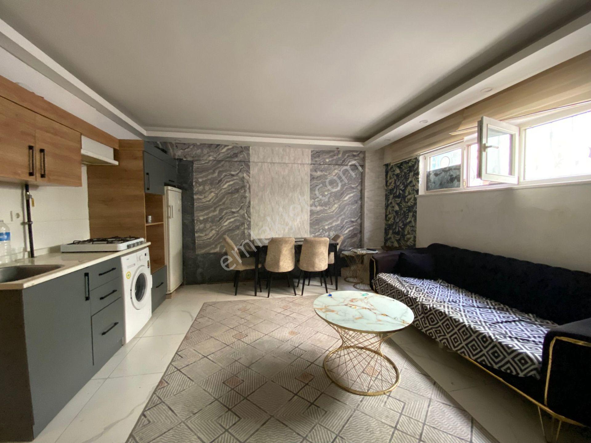 İstiklal Allı Cami Arkası Yatırımlık 1+1 - Görsel 3