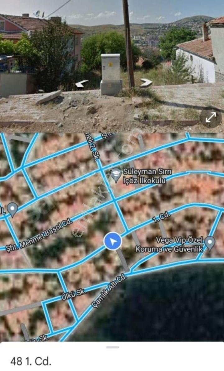 Özer Emlaktan Satılık Arsa