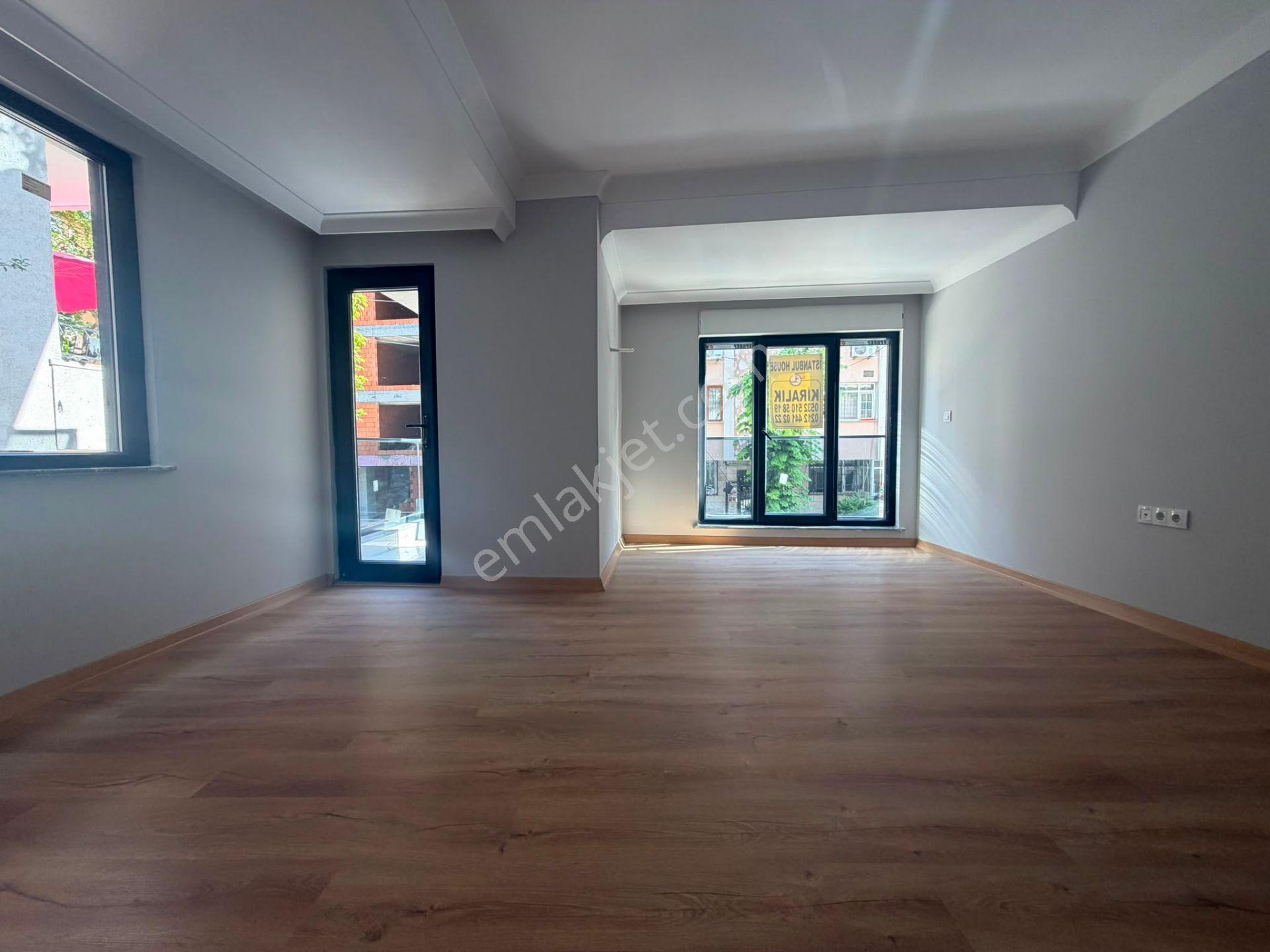 İstanbul House'dan B.evler'de Sıfır Binada 3+1 Ara Kat Daire - Görsel 5