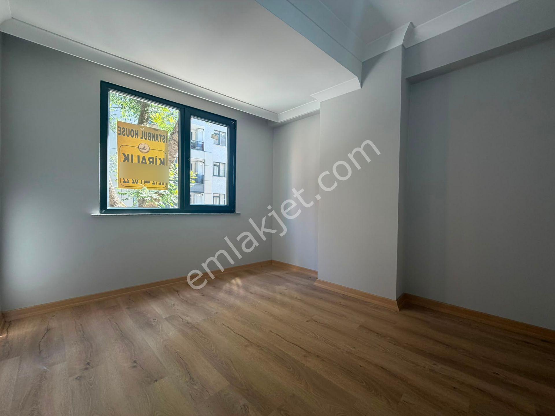 İstanbul House'dan B.evler'de Sıfır Binada 3+1 Ara Kat Daire - Görsel 12
