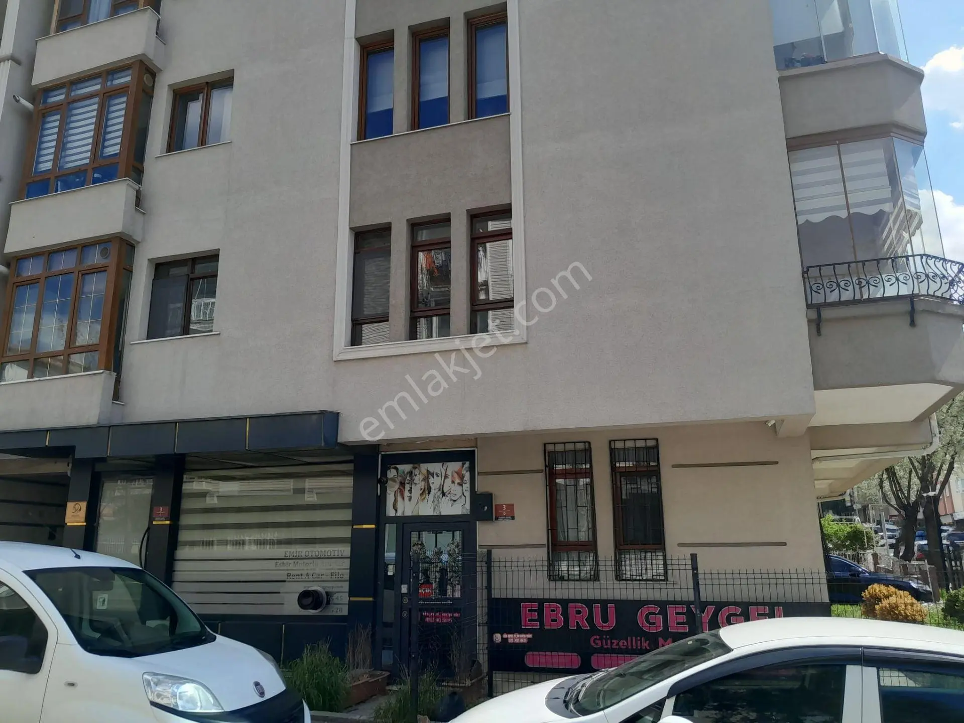 Harbiye Mahallesinde 1.kat, Kombili ,bakımlı,a.otoparklı ,manzaralı.... - Görsel 4