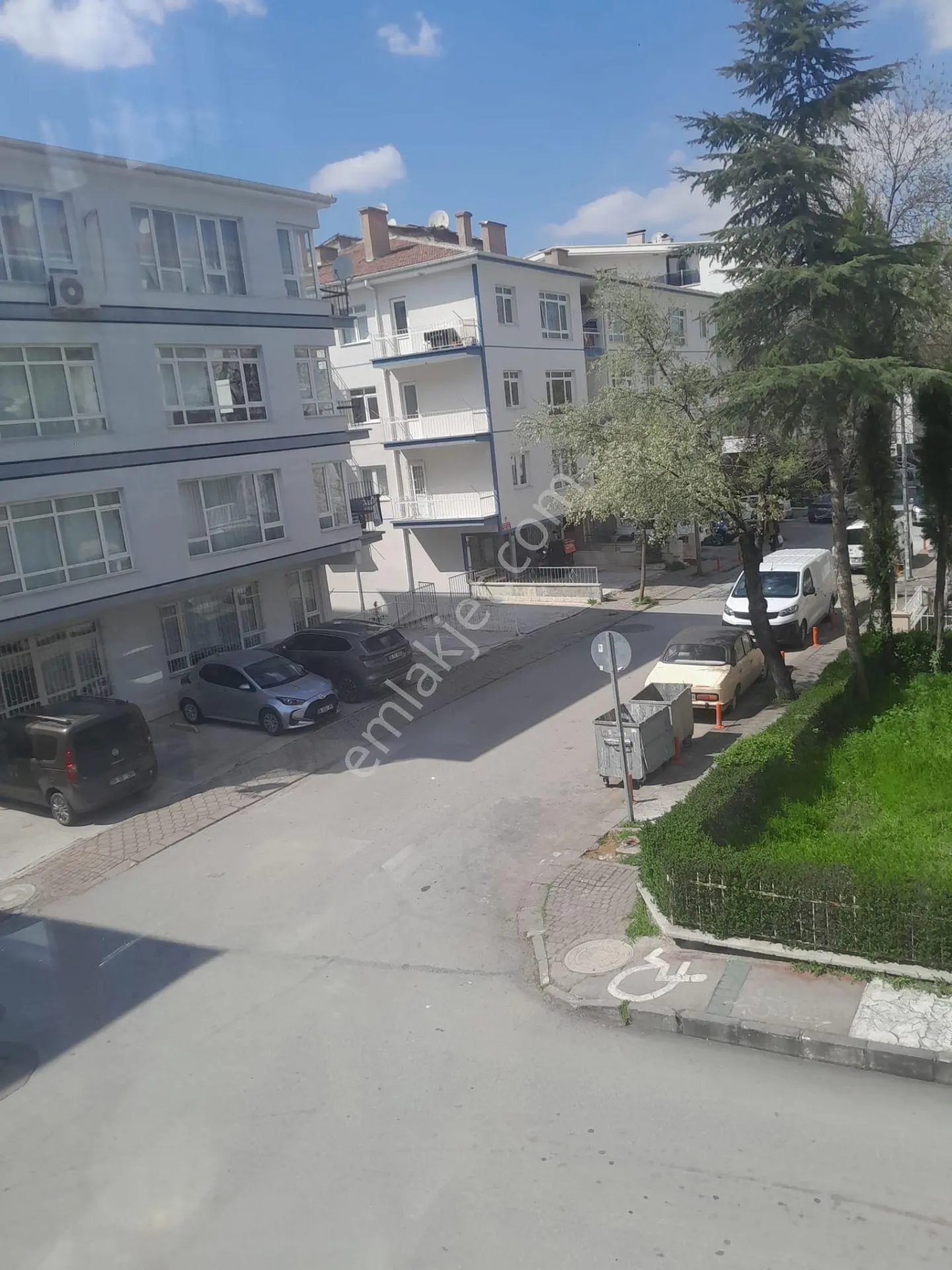 Harbiye Mahallesinde 1.kat, Kombili ,bakımlı,a.otoparklı ,manzaralı.... - Görsel 5