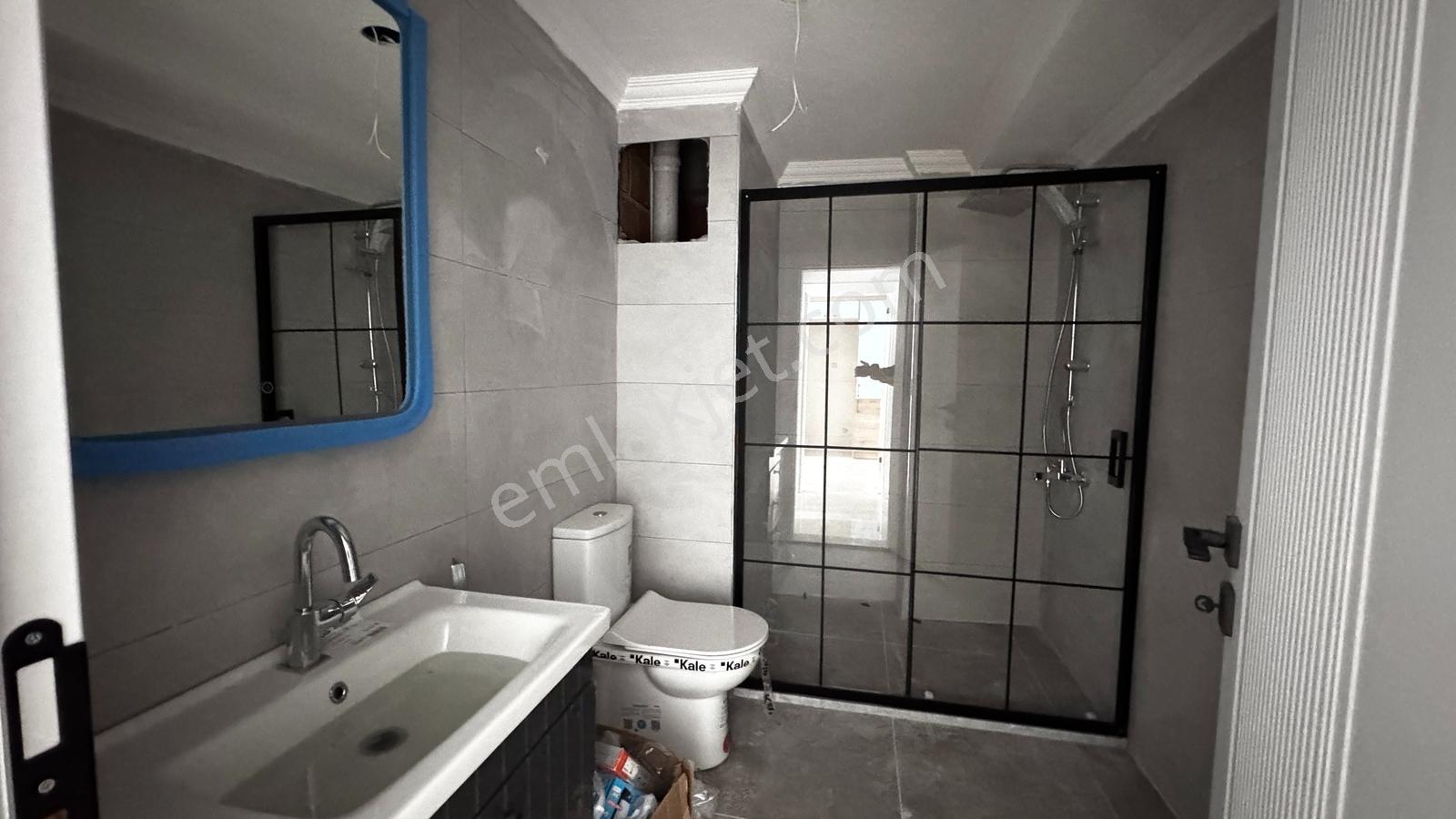 Merkzi Konumda Sıfır Asansörlü 90 M2 2+1 Daire - Görsel 9