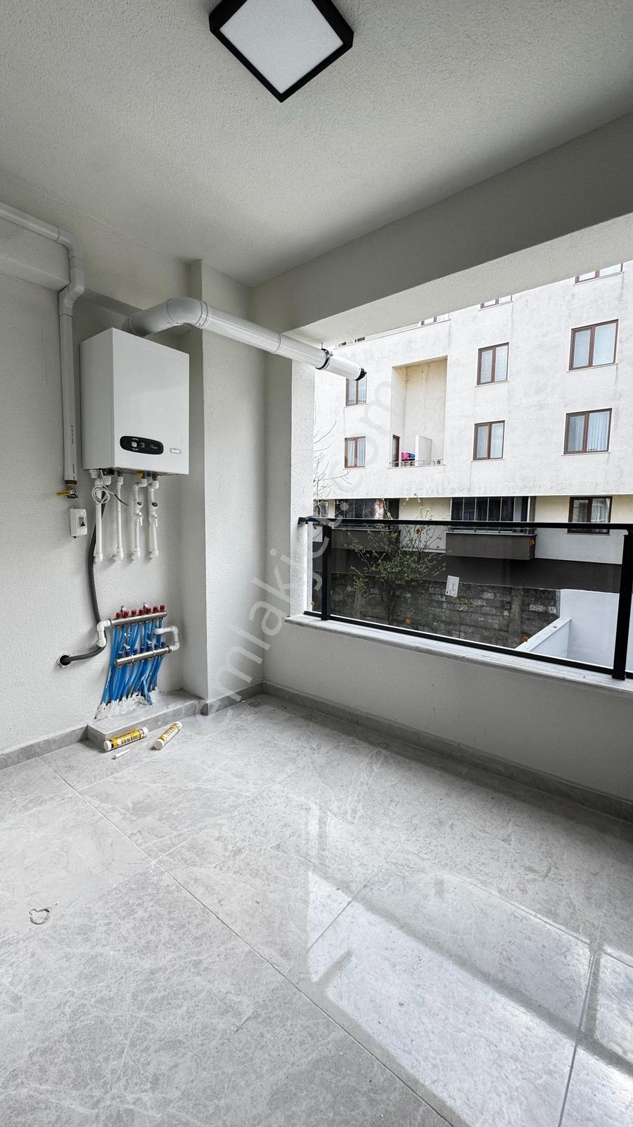 Merkzi Konumda Sıfır Asansörlü 90 M2 2+1 Daire - Görsel 16