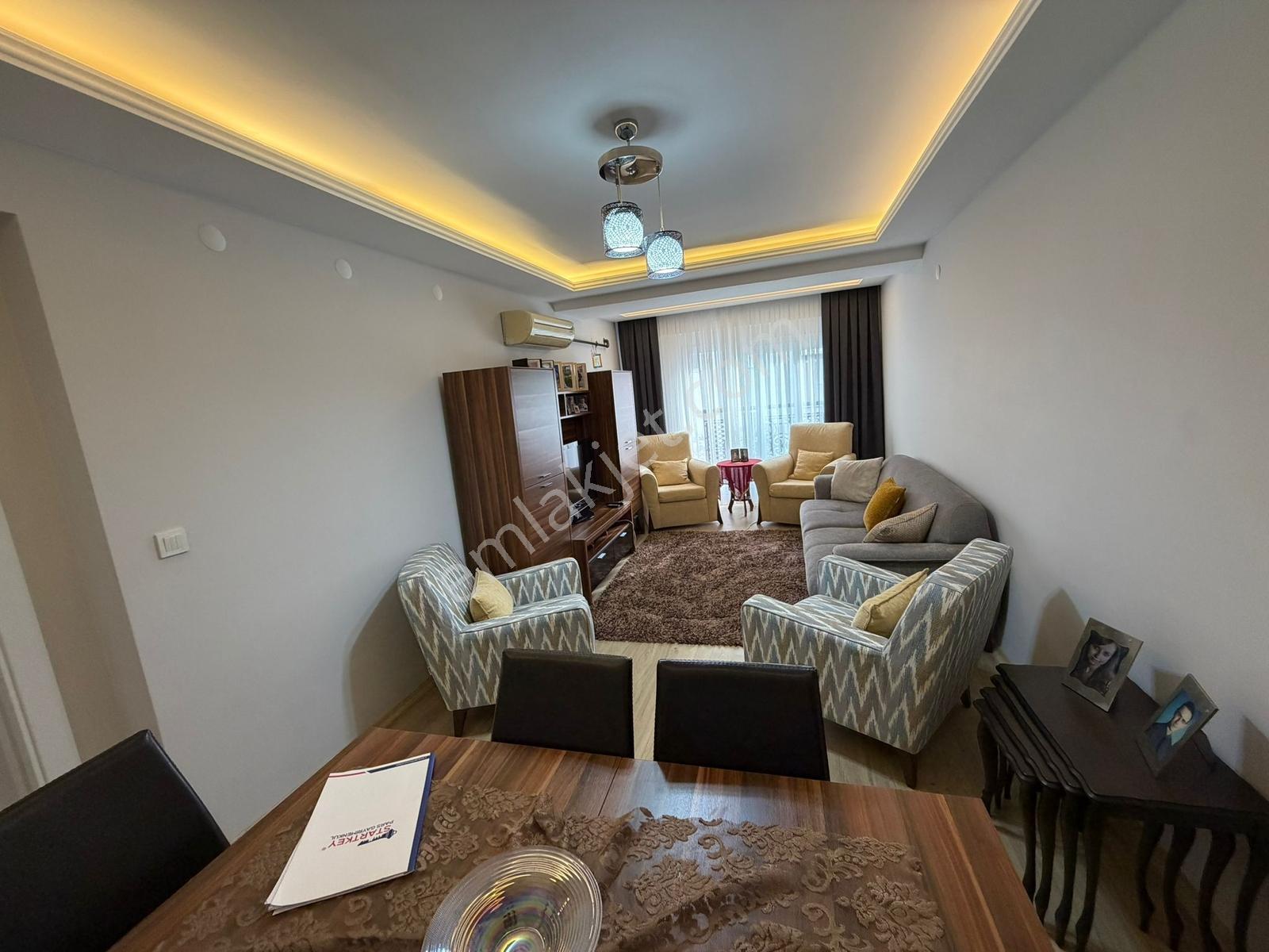 Karşıyaka Bahçelievlerde Merkezi Konumlu Satılık Ara Kat Daire - Görsel 8