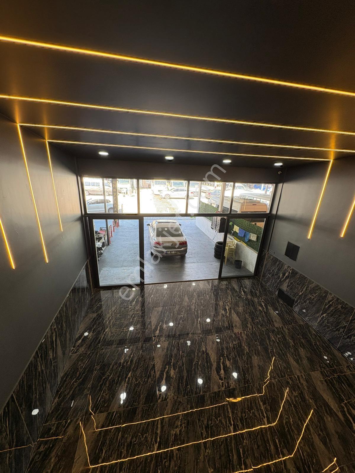 Pusula Gayrimenkul'den Satılık Galeri Mağzası - Görsel 15