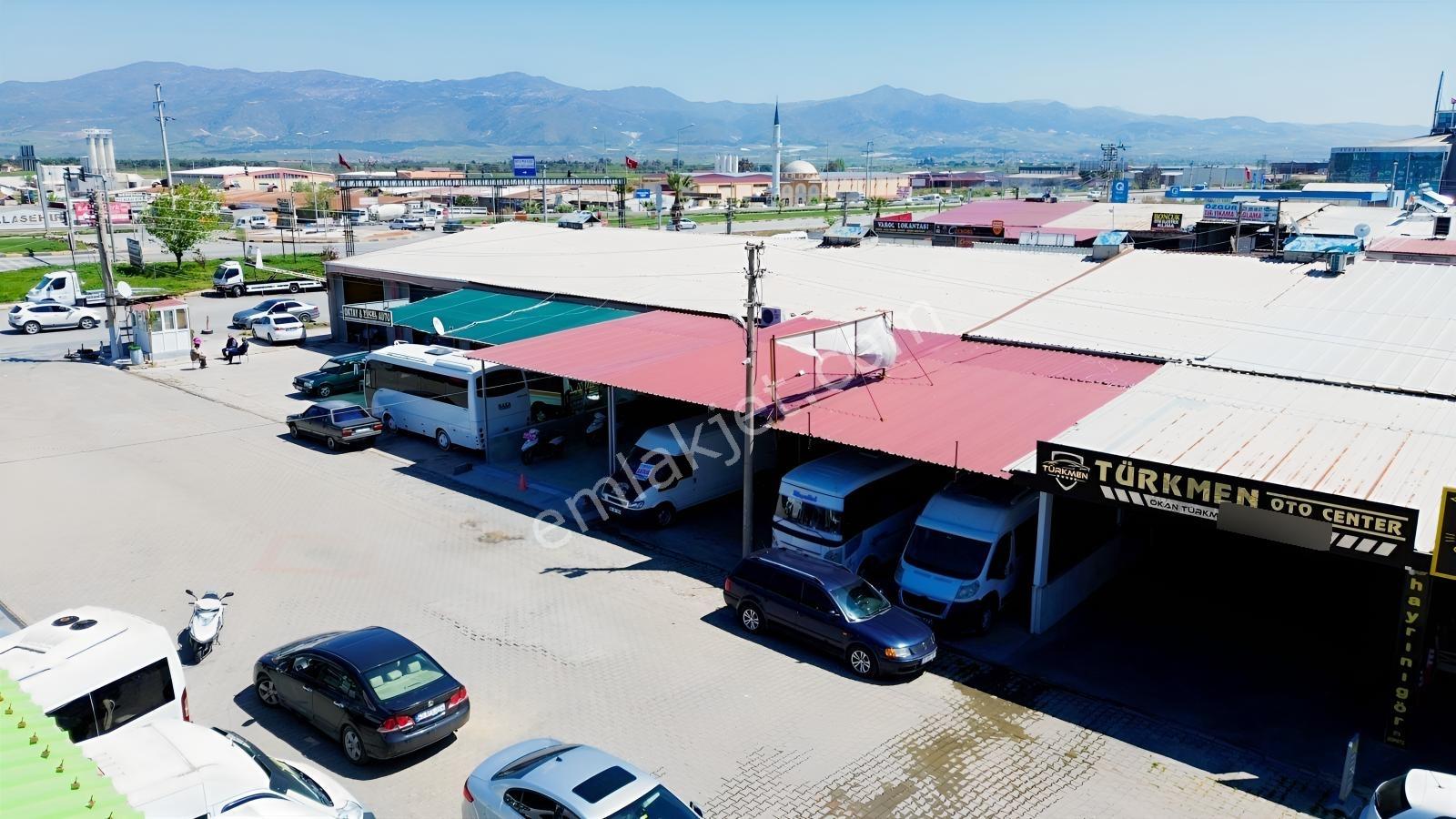 Pusula Gayrimenkul'den Satılık Galeri Mağzası - Görsel 25