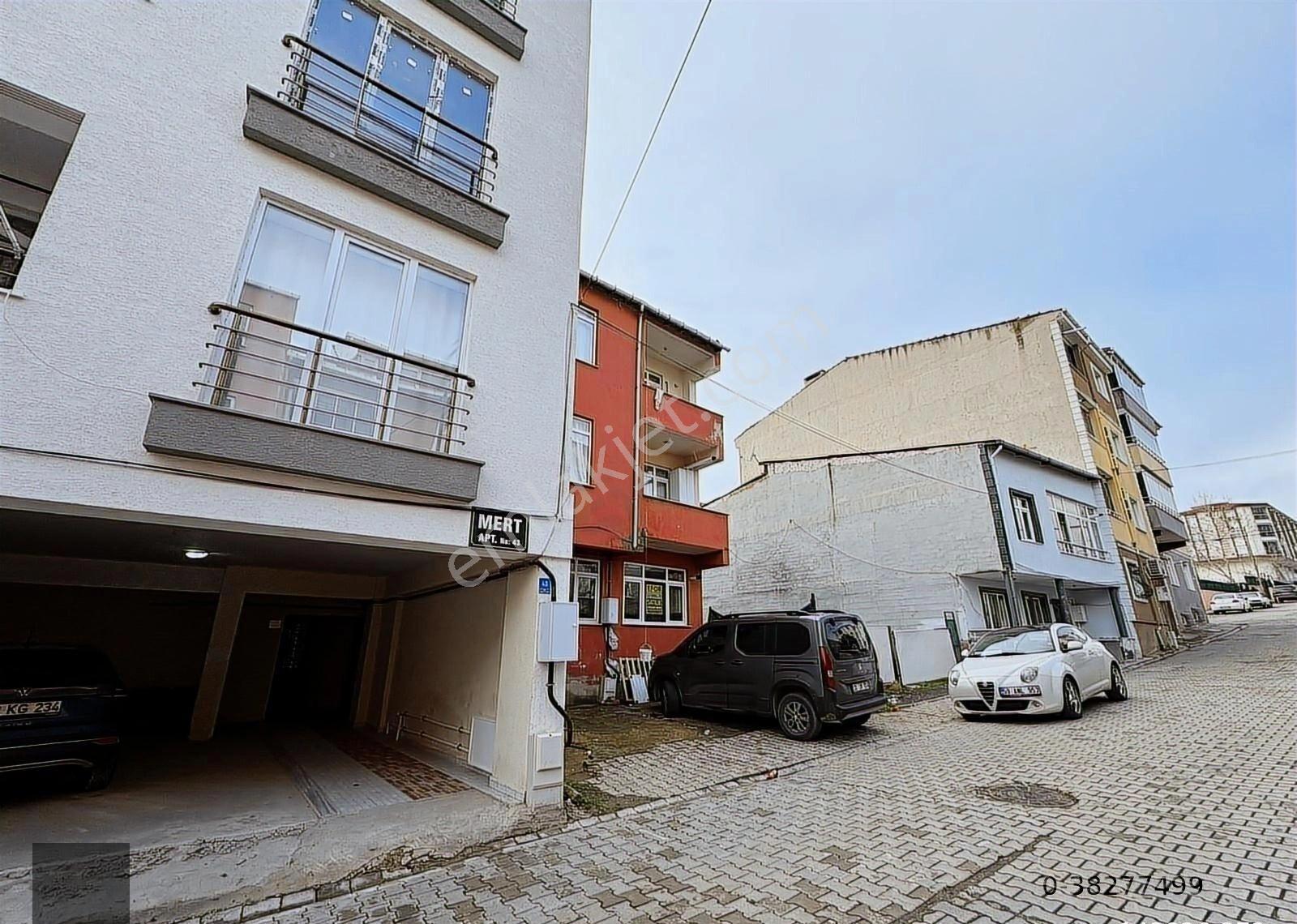 Nexus'tan Çınarlı Mah'de 1+1 Satılık Daire - Görsel 23