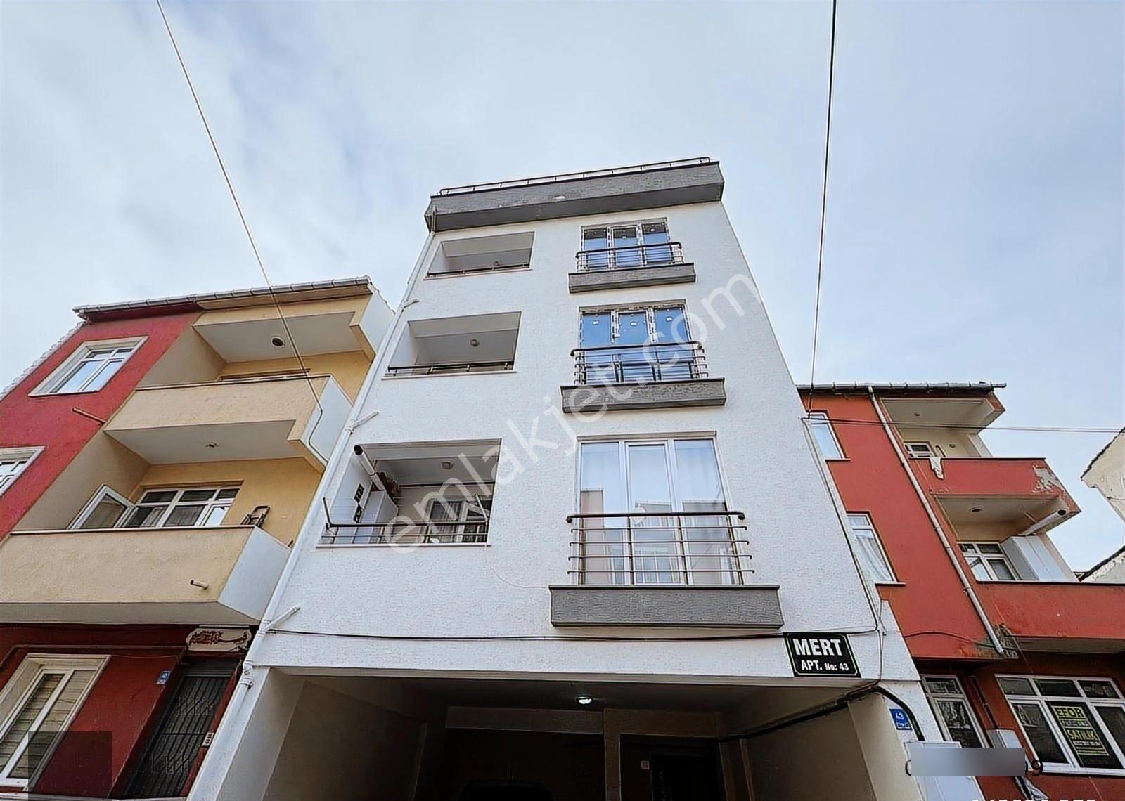 Nexus'tan Çınarlı Mah'de 1+1 Satılık Daire - Görsel 10