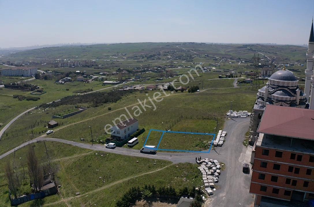Taşoluk Türköşe Tek Tapu Net 311 M2 Ve 122 M2 1/2 Arsa Net Arsa - Görsel 2