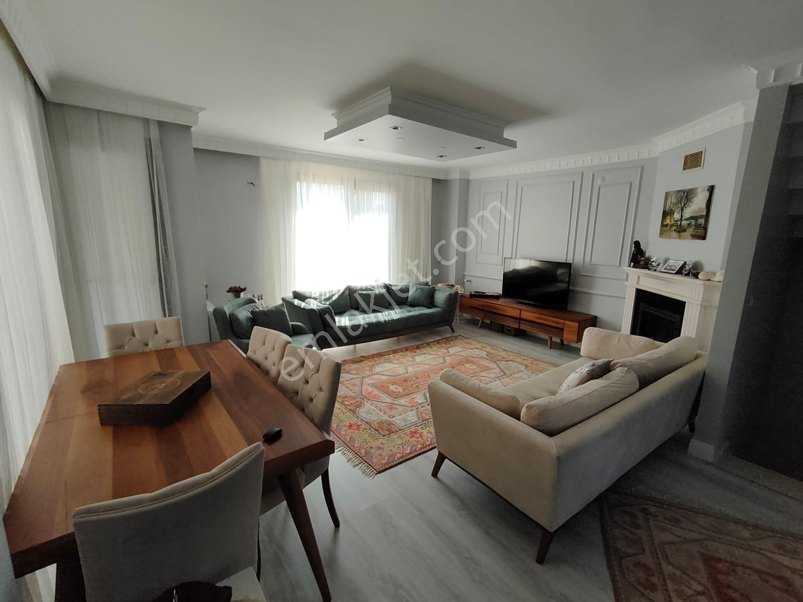 Re/max Anka'dan Akropol Villaları'nda 4+1 Satılık Villa - Görsel 29