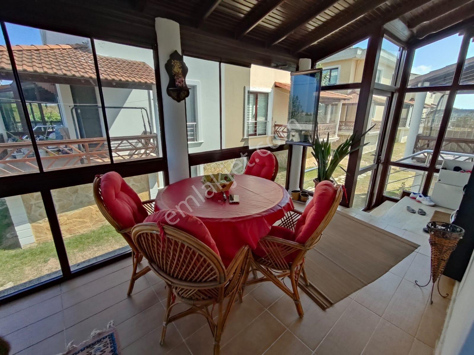 Re/max Anka'dan Akropol Villaları'nda 4+1 Satılık Villa - Görsel 14