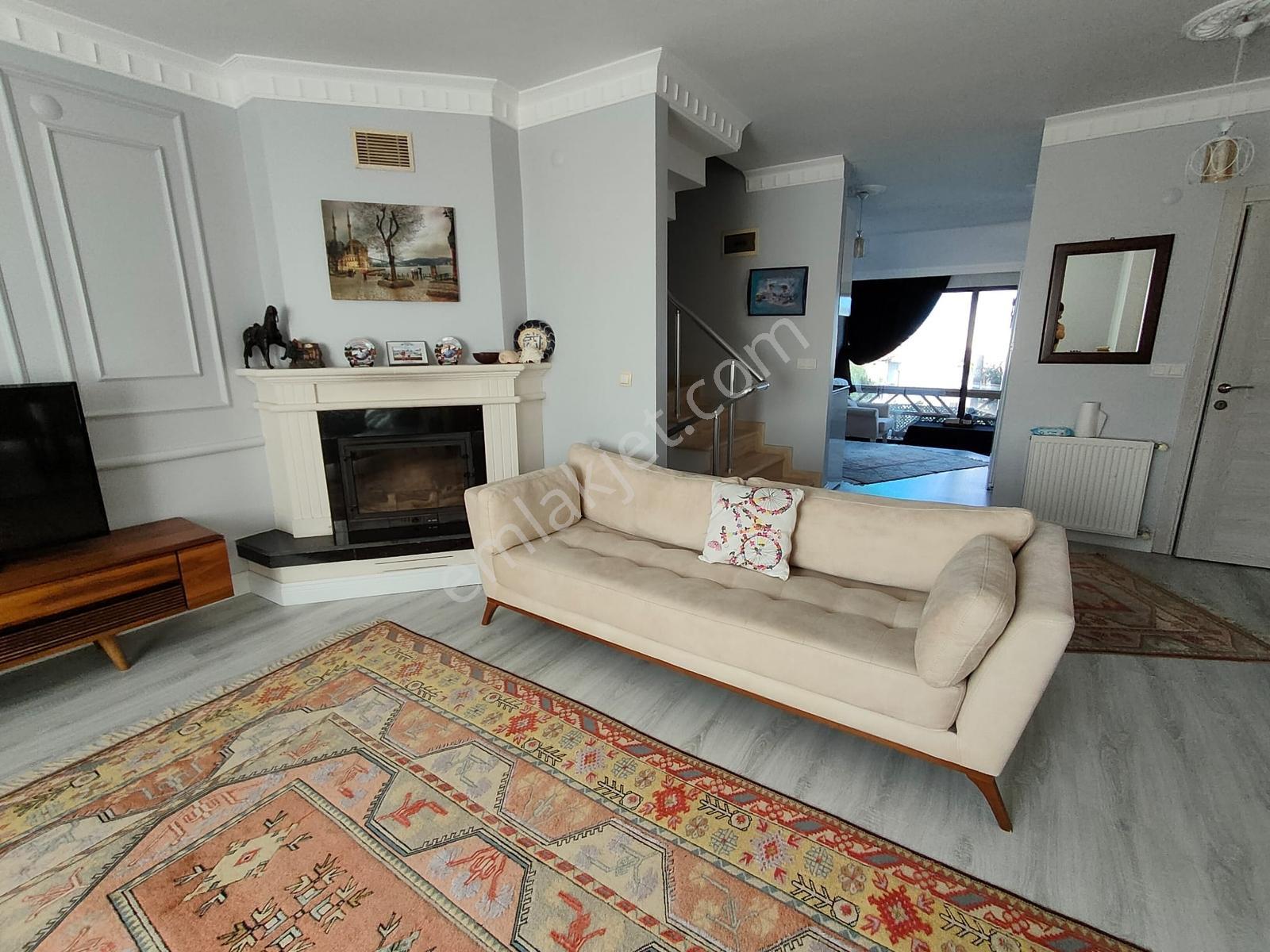 Re/max Anka'dan Akropol Villaları'nda 4+1 Satılık Villa - Görsel 19