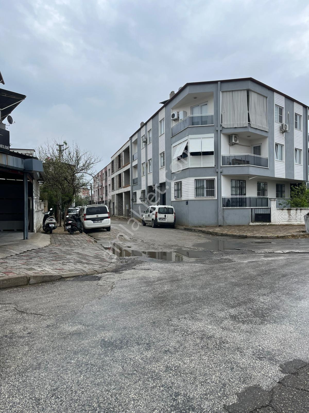 Nazilli Karaçay Mah. 1+1 Arakat Daire - Görsel 2