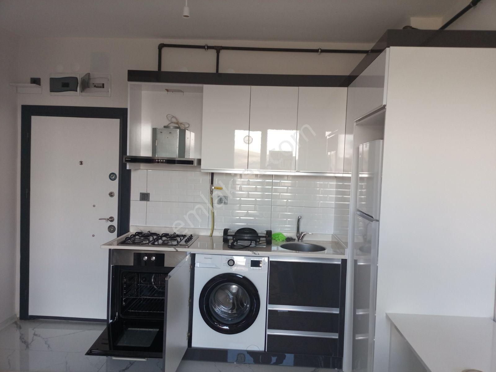 Özer Emlaktan Eşyalı Kiralık Daire - Görsel 8