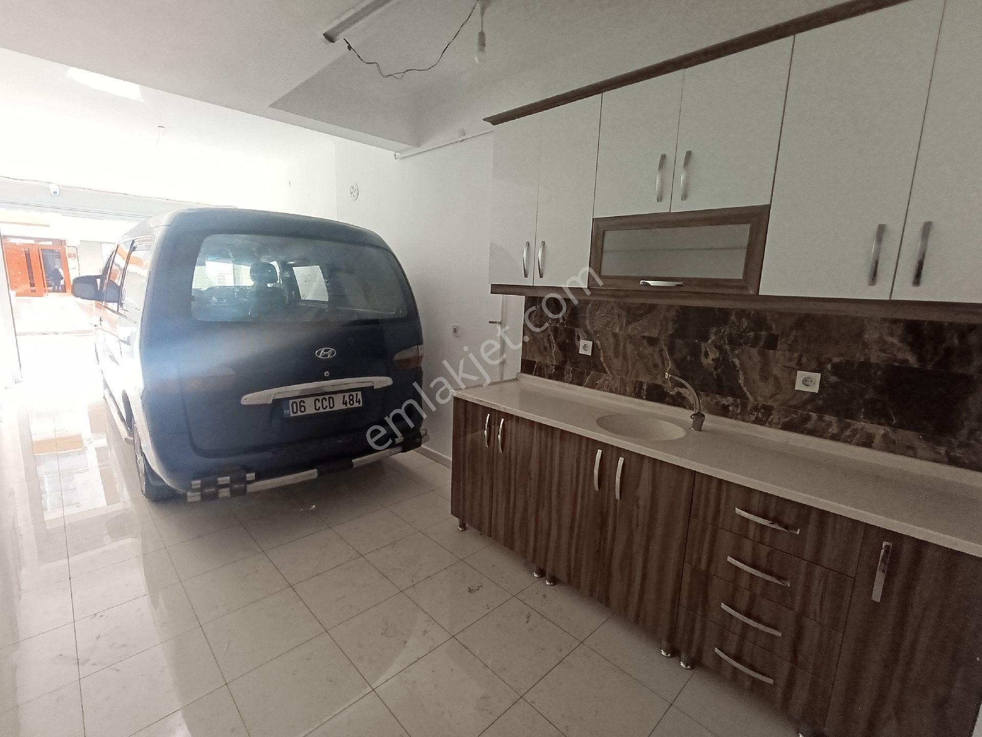 Yükseltepe Mahallesinde Satılık 45m2 Dükkan - Görsel 3