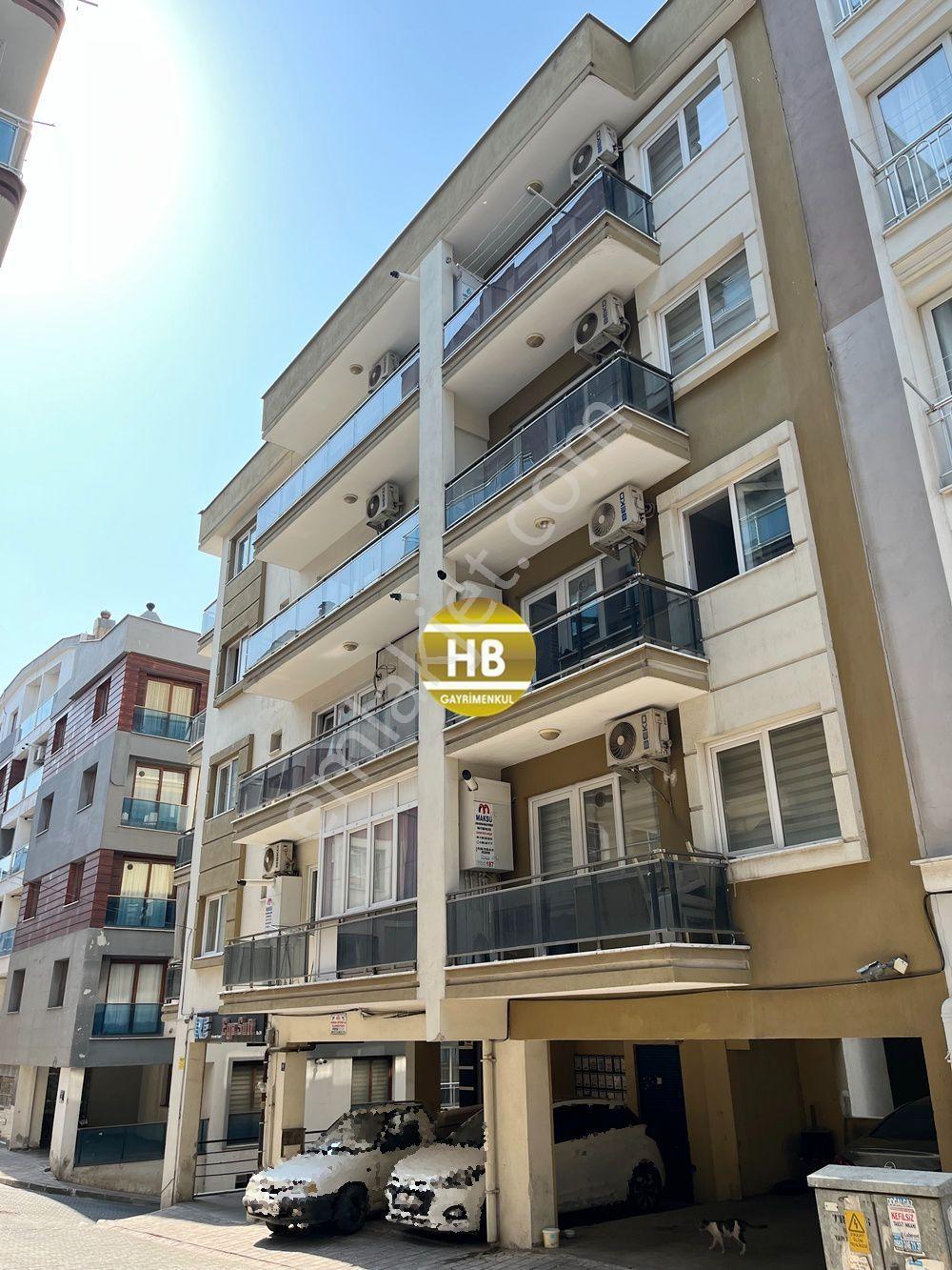 Hb’den 1+1 Eşyalı Satılık, D. Gazi Blv. Üst Sokağında Doğalgazlı - Görsel 19