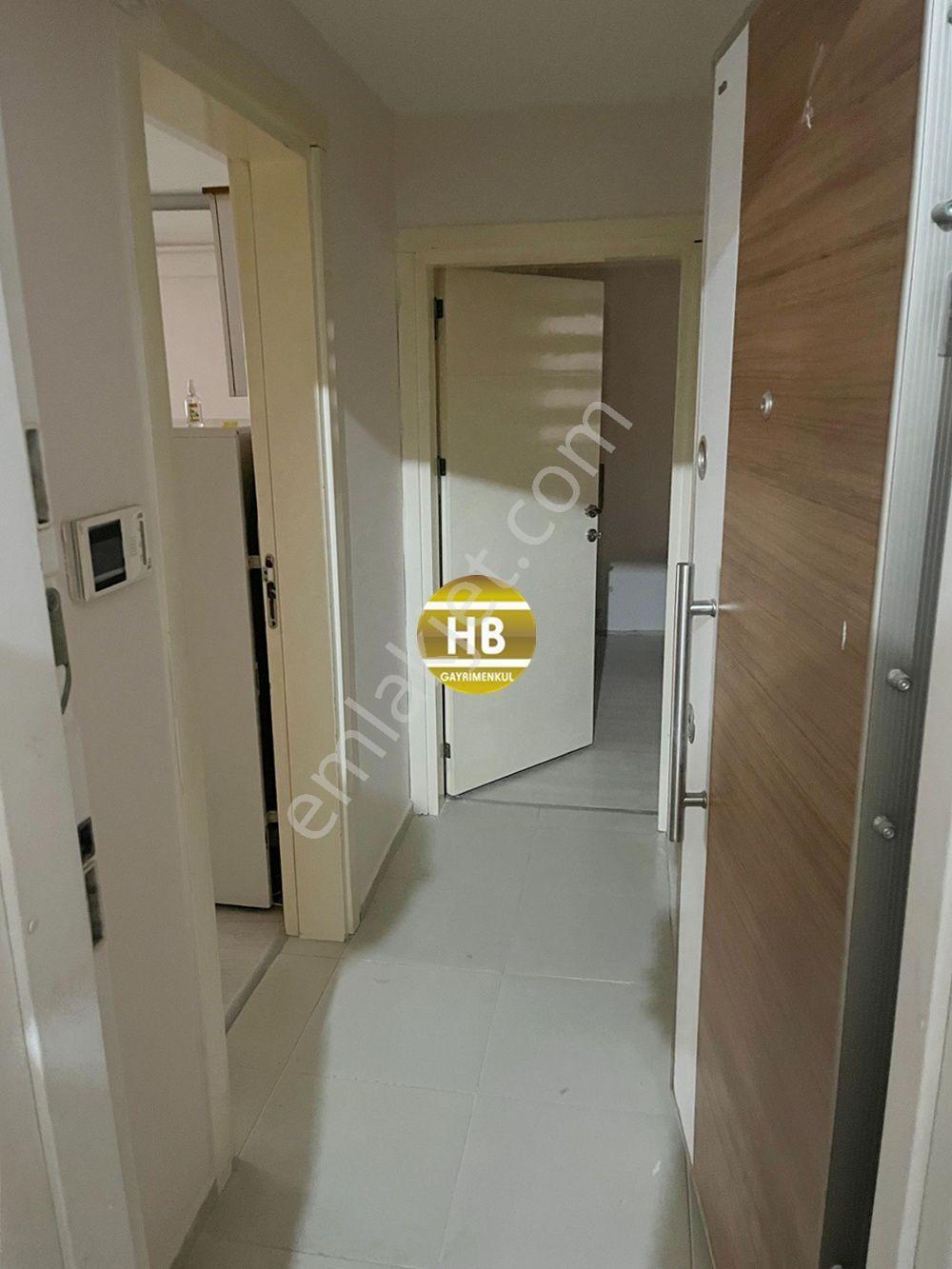 Hb’den 1+1 Eşyalı Satılık, D. Gazi Blv. Üst Sokağında Doğalgazlı - Görsel 15