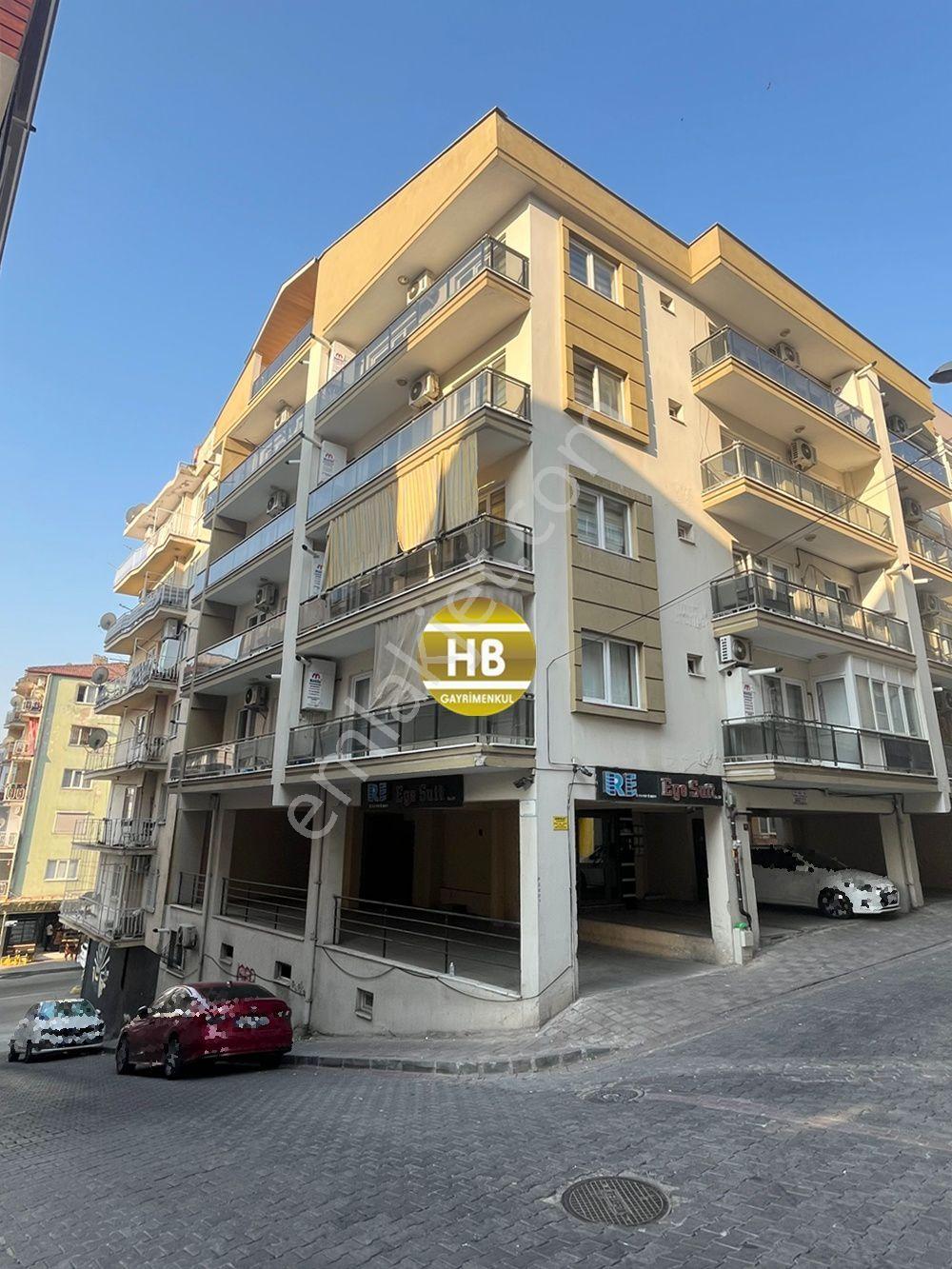 Hb’den 1+1 Eşyalı Satılık, D. Gazi Blv. Üst Sokağında Doğalgazlı