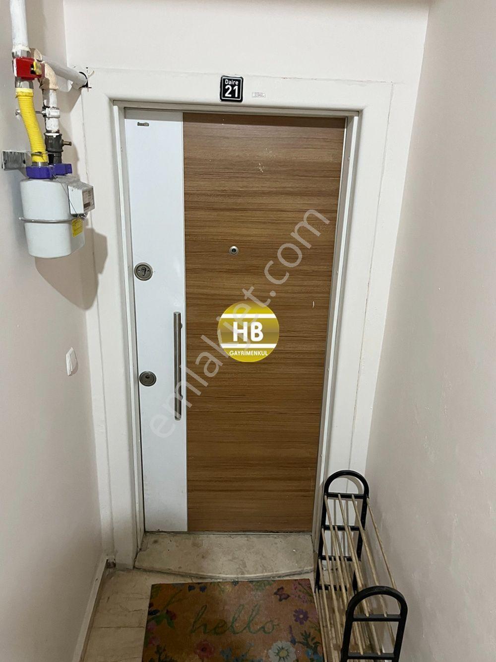 Hb’den 1+1 Eşyalı Satılık, D. Gazi Blv. Üst Sokağında Doğalgazlı - Görsel 16