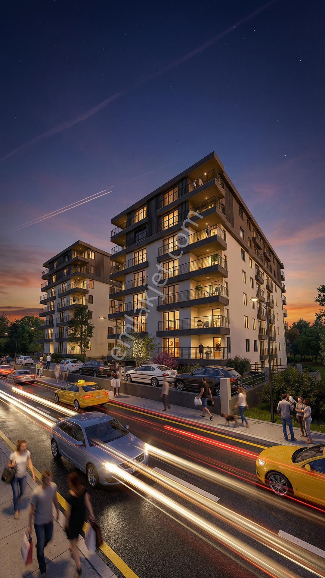 Beker Prime Projemizde 37.500tl Taksit İle 2+1 ~yılmaz Emlak - Görsel 7