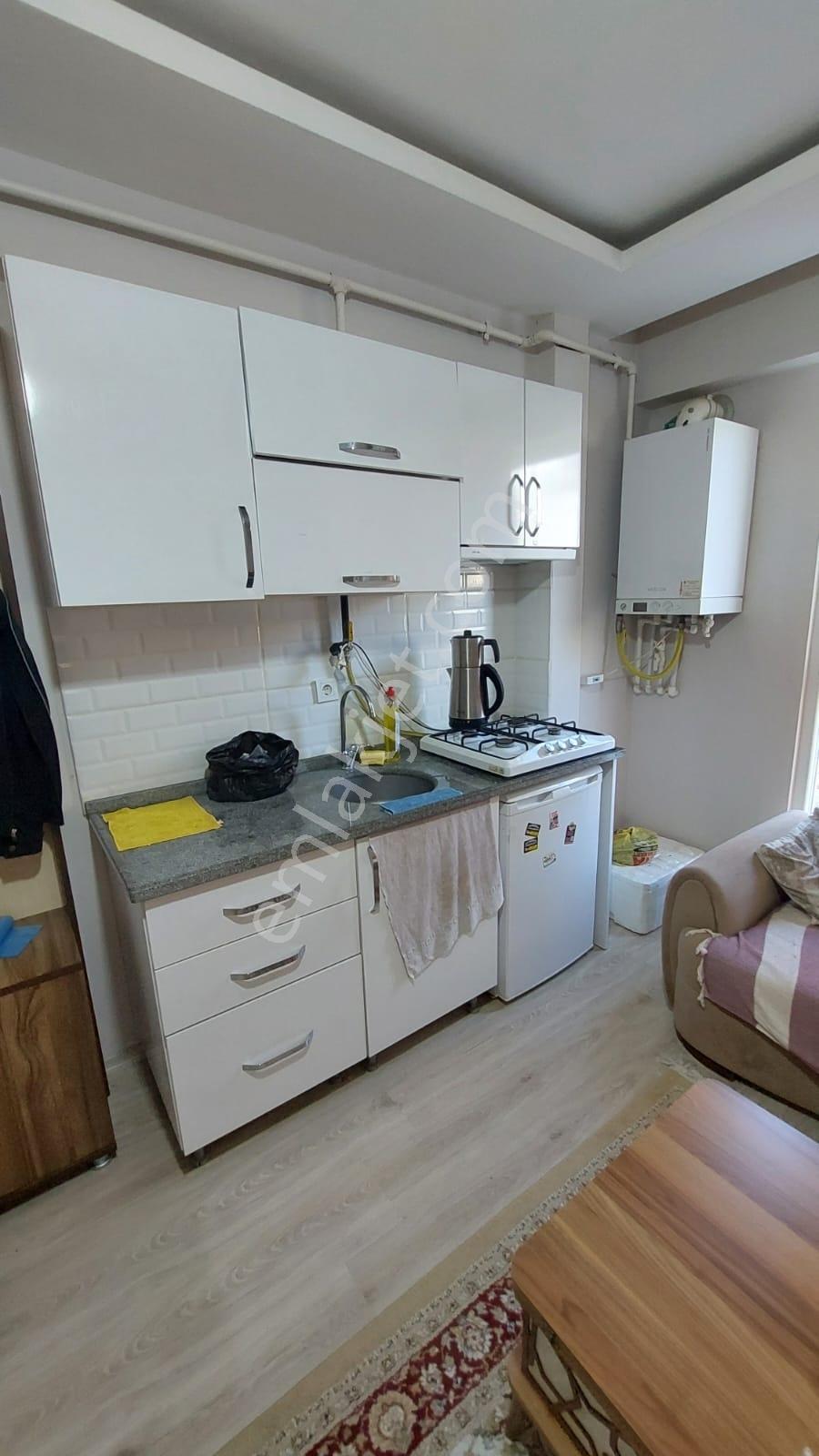 Cumhuriyet Mah. Traliçe Cafe Yakını Eşyalı 1+1 Kiralık Daire - Görsel 22