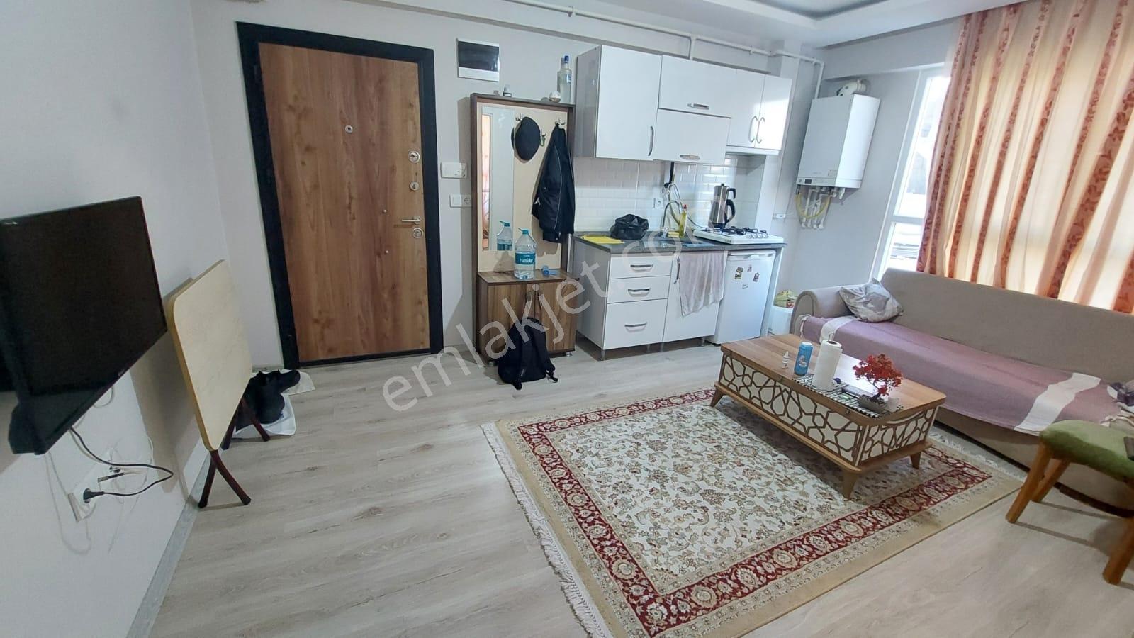 Cumhuriyet Mah. Traliçe Cafe Yakını Eşyalı 1+1 Kiralık Daire - Görsel 7