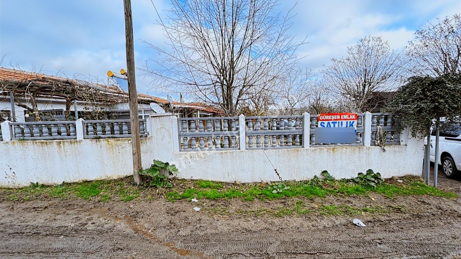 Havsa Abalar Köyü'nde Satılık Bahçeli Müstakil Ev - Görsel 19