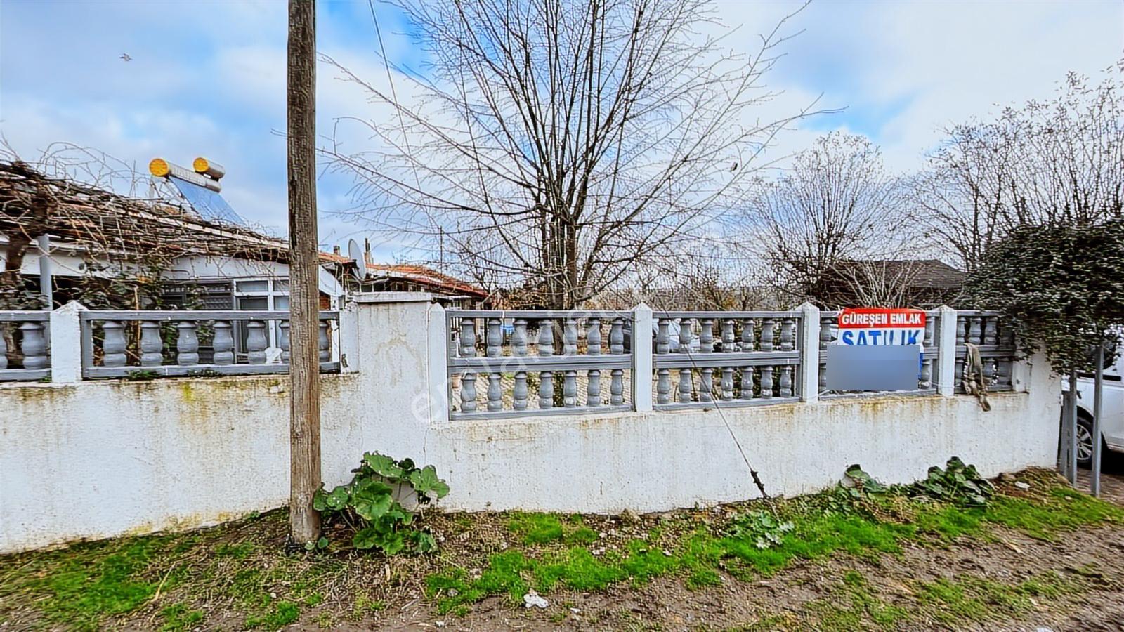 Havsa Abalar Köyü'nde Satılık Bahçeli Müstakil Ev - Görsel 30