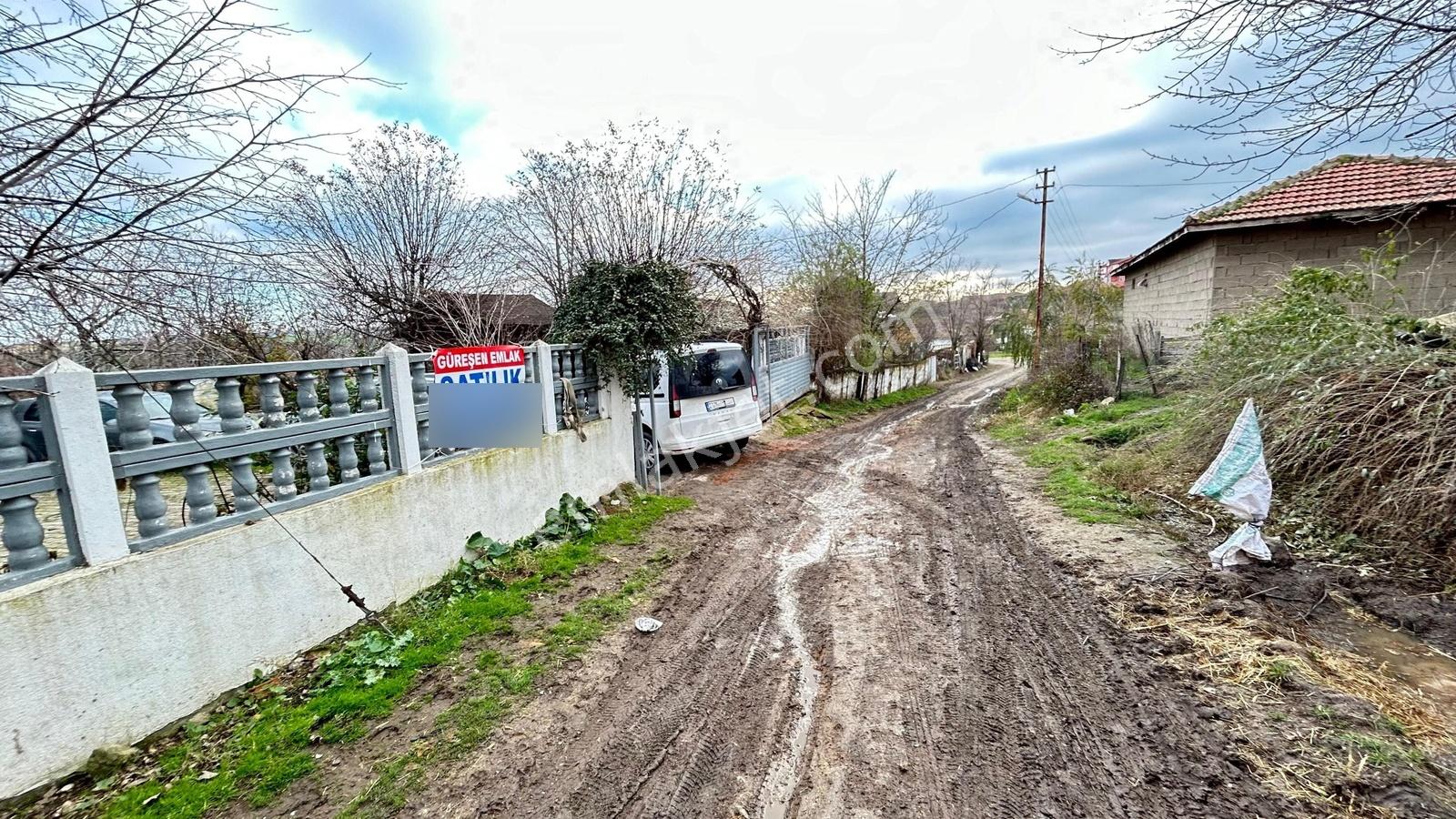 Havsa Abalar Köyü'nde Satılık Bahçeli Müstakil Ev - Görsel 8