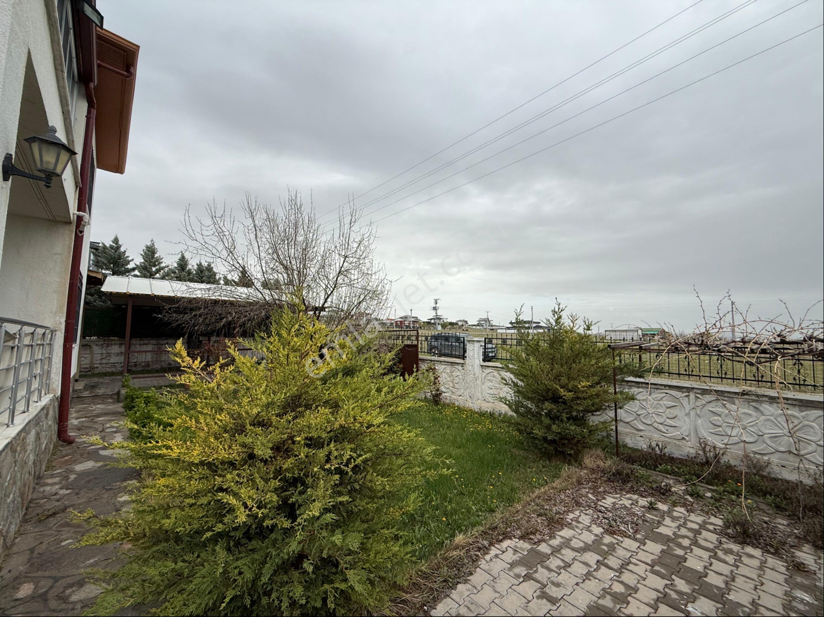Han Gayrimenkulden Topakkaya Fatih Bölgesinde Satılık Villa & Arsa Fırsatı - Görsel 13