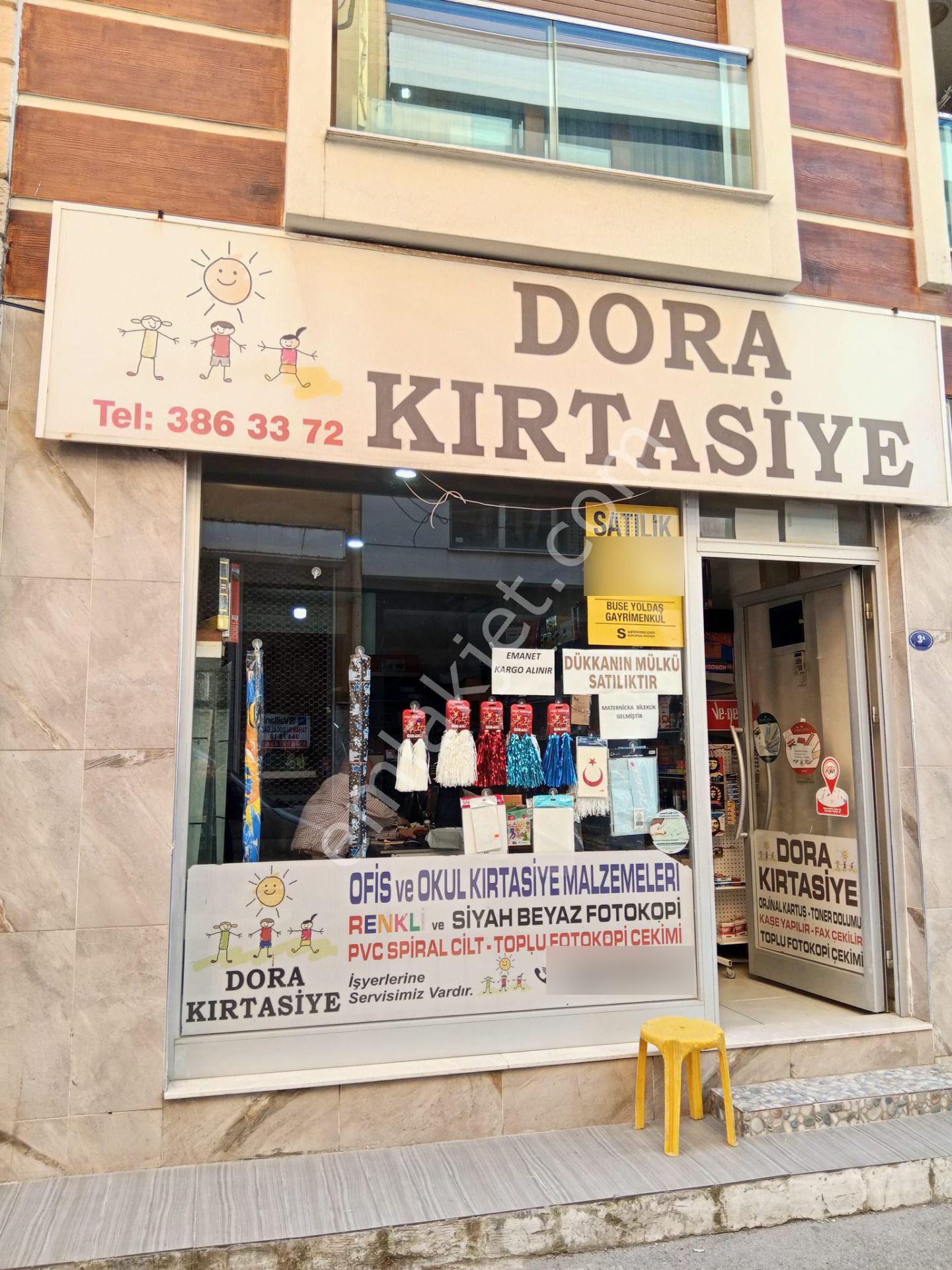Eski Havaalanı Caddesi Girişinde Satılık Dükkan
