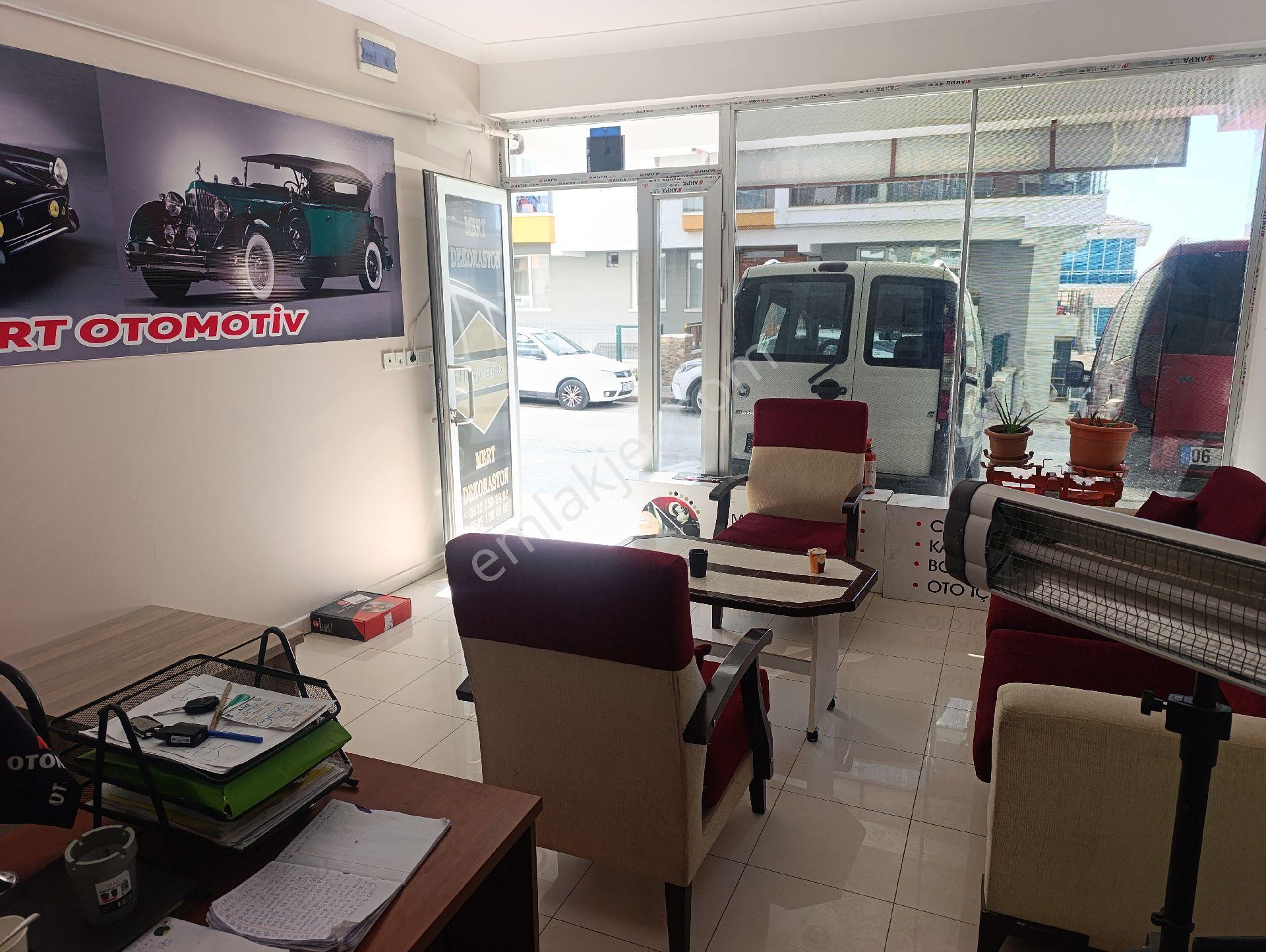 Yükseltepe Mahallesi Satılık 45m2 Kupon Dükkan - Görsel 4