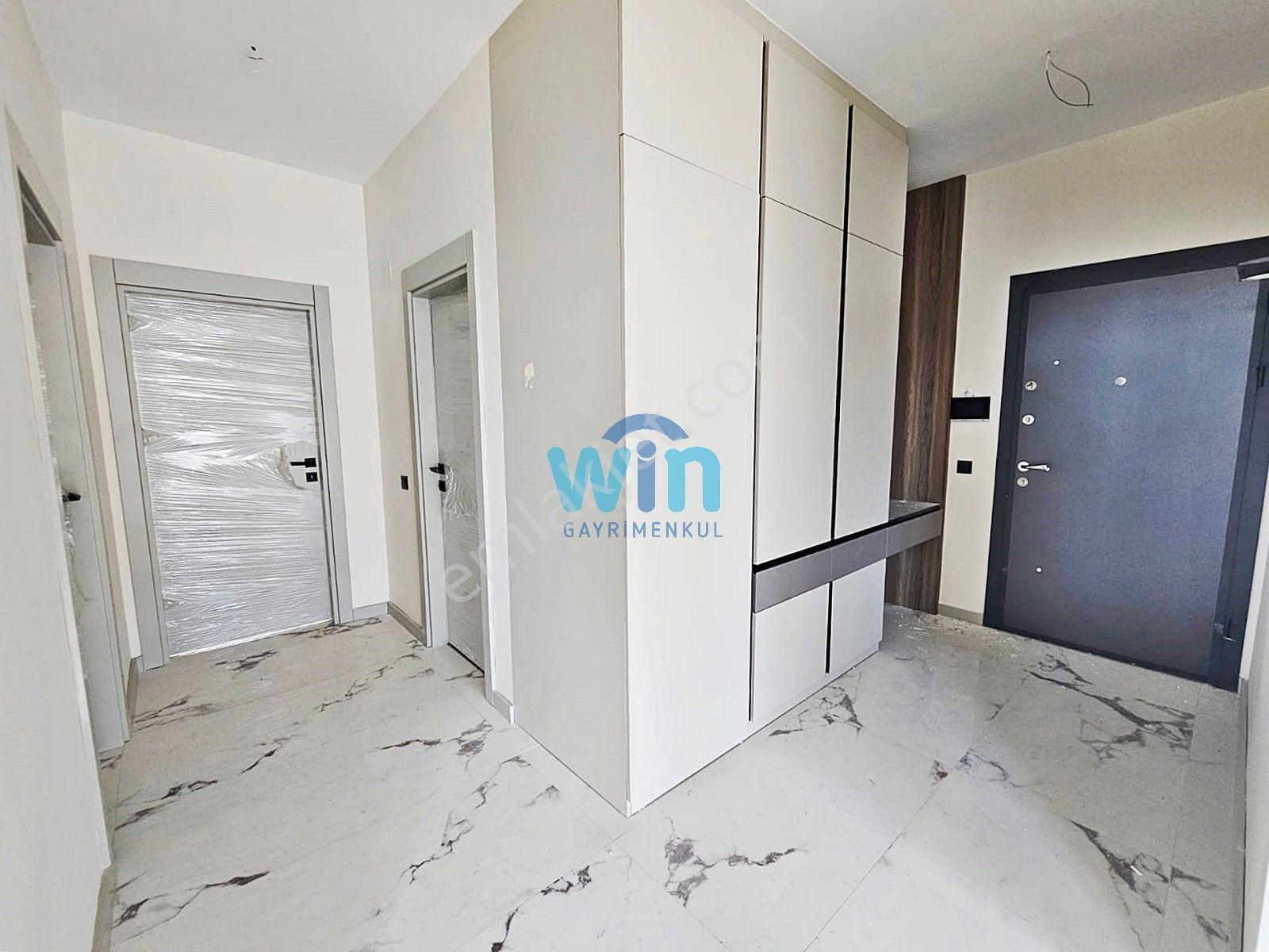 Win'den Çeşmeli'de Prestijli Projede Satılık 2+1 Daire - Görsel 14