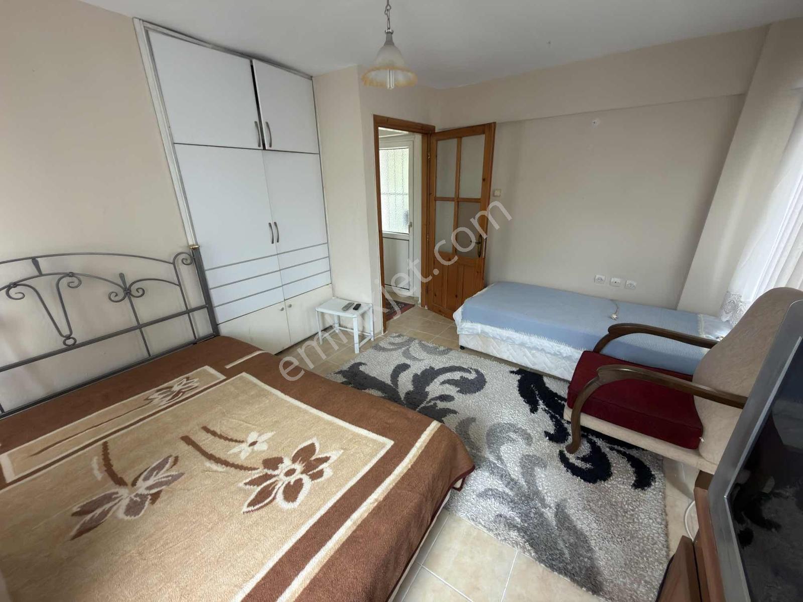 Kuşadası Yavansuda Havuzlu Site İçerisinde Deniz Manzaralı - Görsel 29