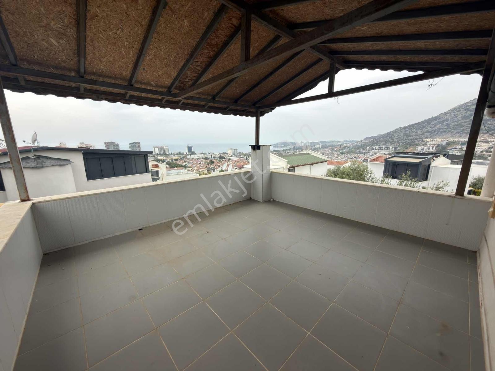 Kuşadası Yavansuda Havuzlu Site İçerisinde Deniz Manzaralı - Görsel 16