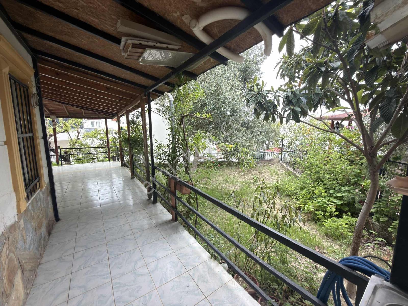 Kuşadası Yavansuda Havuzlu Site İçerisinde Deniz Manzaralı - Görsel 6