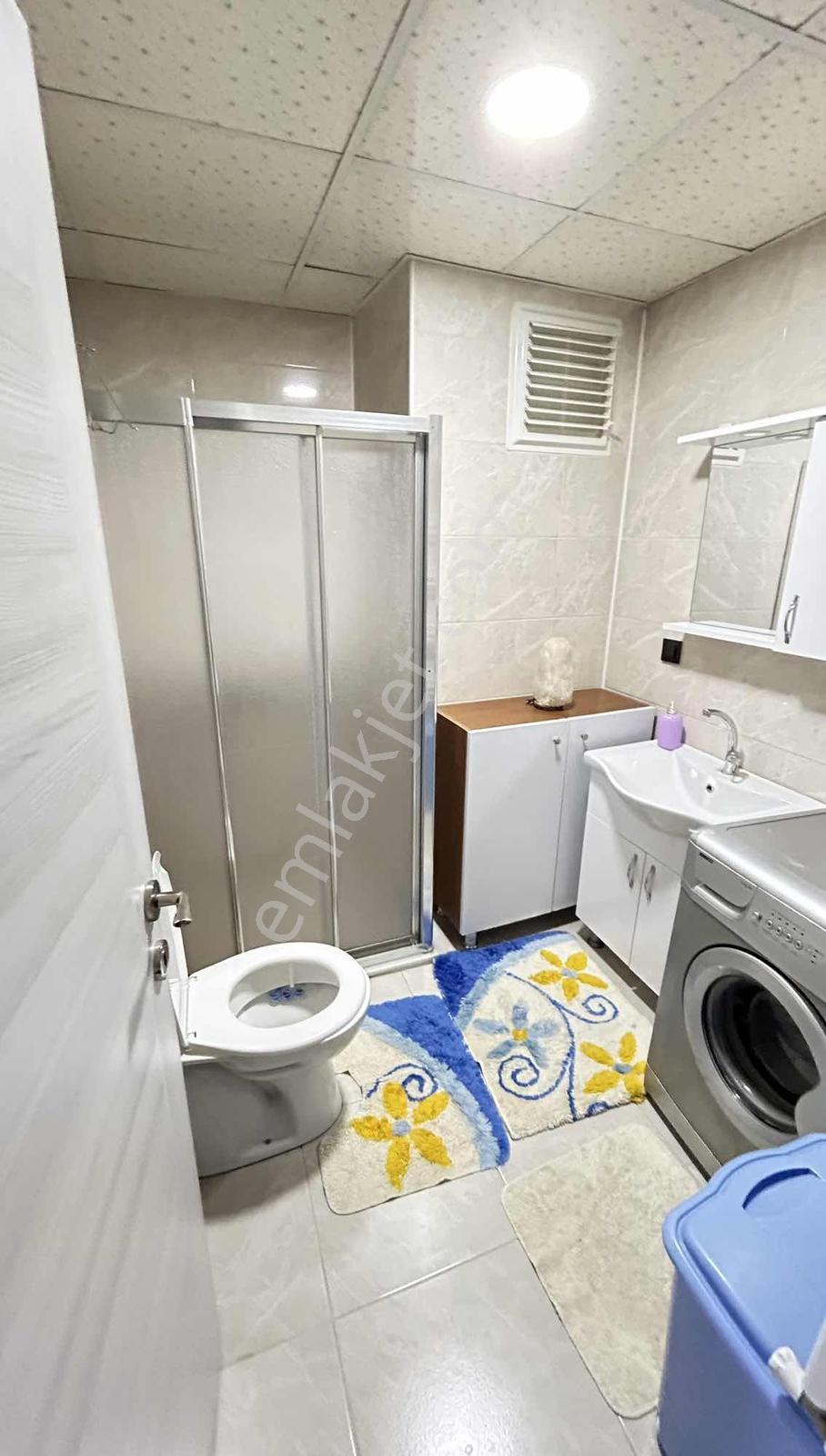 Bostanpazarı'nda Kapalı Balkonlu Eşyalı Geniş 1+1 Kiralık Daire - Görsel 21