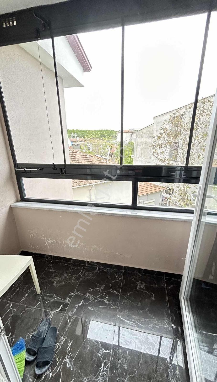 Bostanpazarı'nda Kapalı Balkonlu Eşyalı Geniş 1+1 Kiralık Daire - Görsel 22