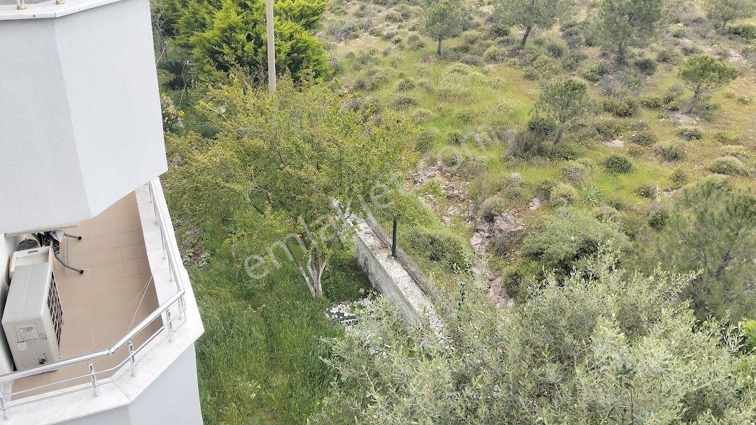 Ayvalık Badavut Havuzlu Eşyalı Kiralık 2+1 Daire - Görsel 24