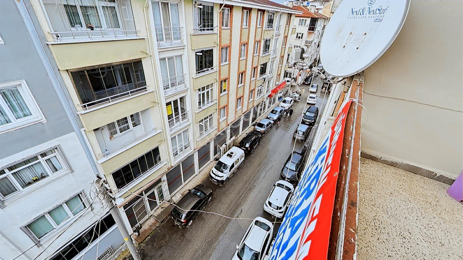Şükrüpaşa İlkokulu Yanında 2 Balkonlu 3+1 Kiralık Daire - Görsel 20