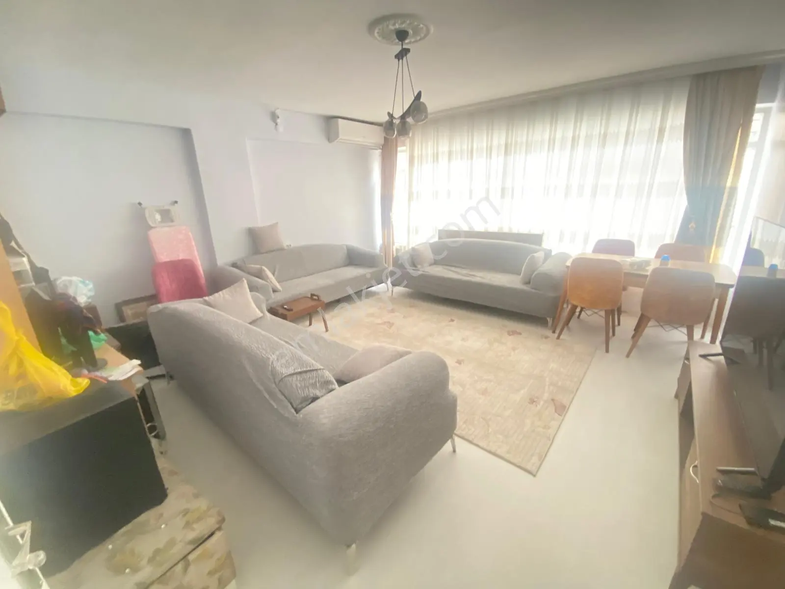 Prestij'den Hamidiye'de Kız Meslek Lise Civarı Full Yapılı 3+1