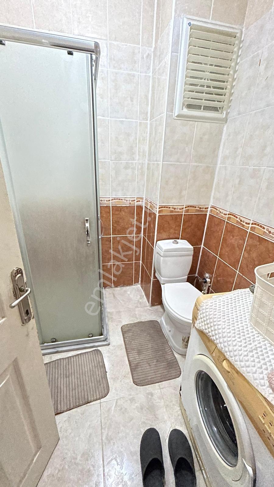 Yeni Devlet Hastanesi Yakını K.balkonlu Eşyalı 1+1 Kiralık Daire - Görsel 21