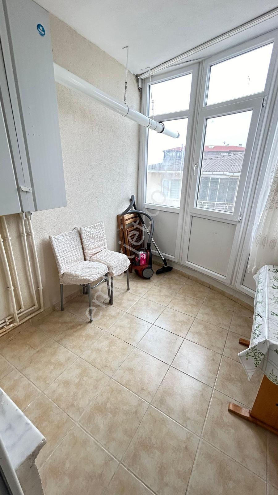 Yeni Devlet Hastanesi Yakını K.balkonlu Eşyalı 1+1 Kiralık Daire - Görsel 15