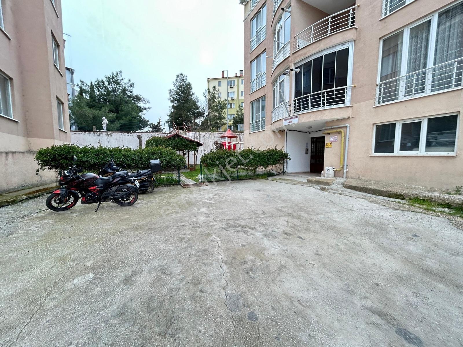 Yeni Devlet Hastanesi Yakını K.balkonlu Eşyalı 1+1 Kiralık Daire - Görsel 8